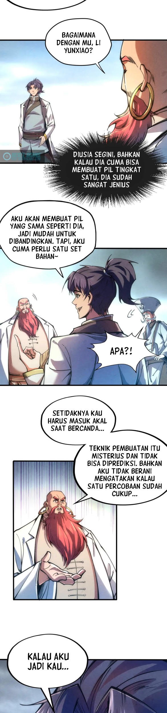 The Ultimate Of All Ages Chapter 110 Halaman 20
