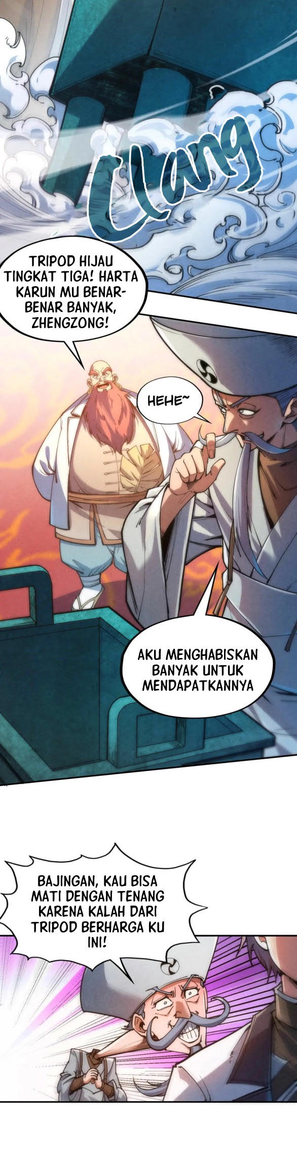 The Ultimate Of All Ages Chapter 110 Halaman 23