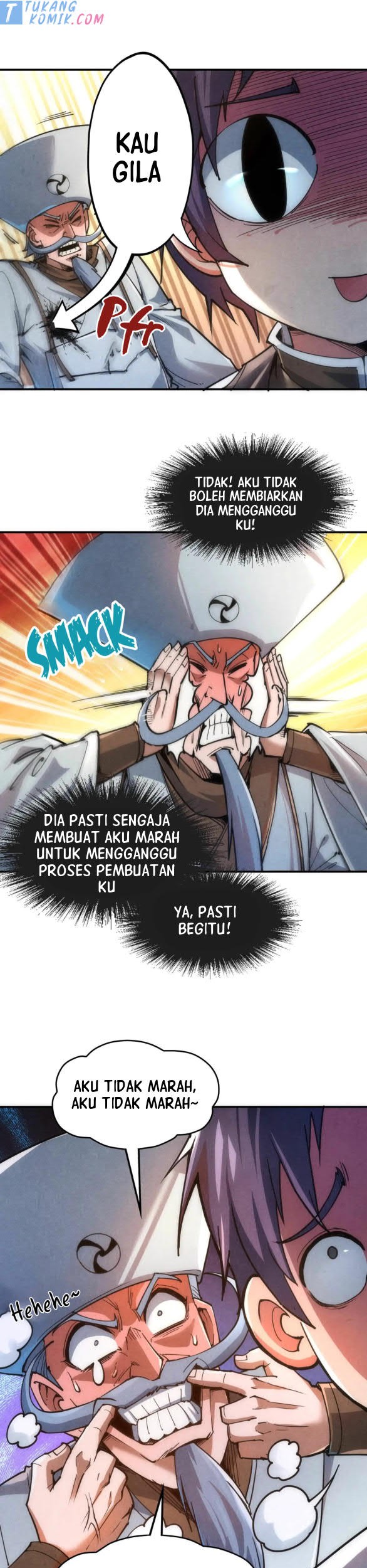 The Ultimate Of All Ages Chapter 110 Halaman 24