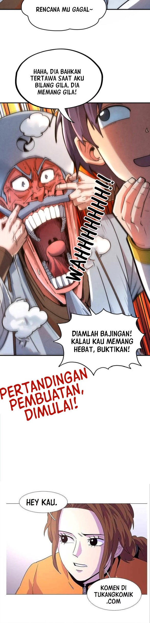The Ultimate Of All Ages Chapter 110 Halaman 25