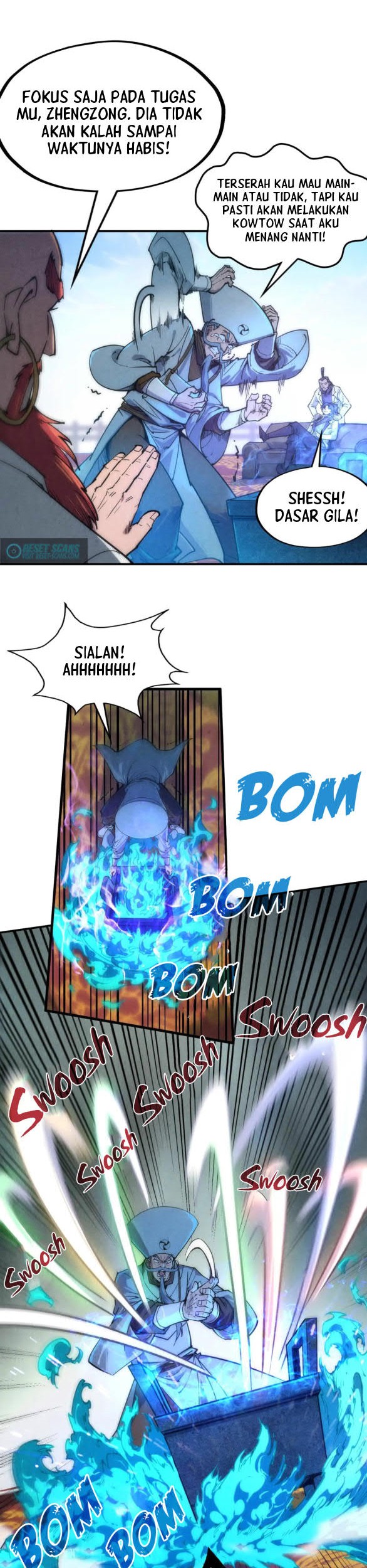 The Ultimate Of All Ages Chapter 111 Halaman 5