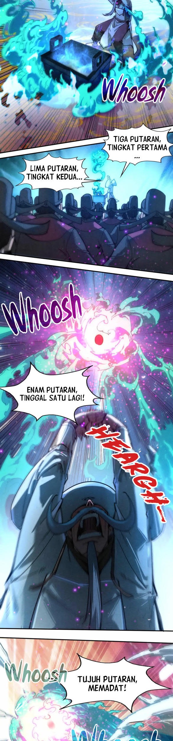 The Ultimate Of All Ages Chapter 111 Halaman 8