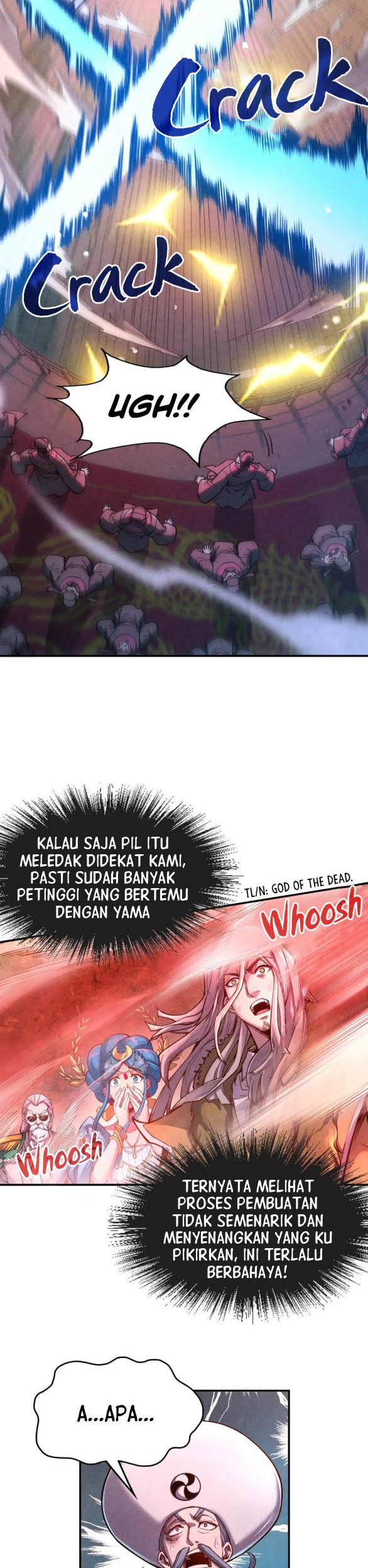 The Ultimate Of All Ages Chapter 111 Halaman 14