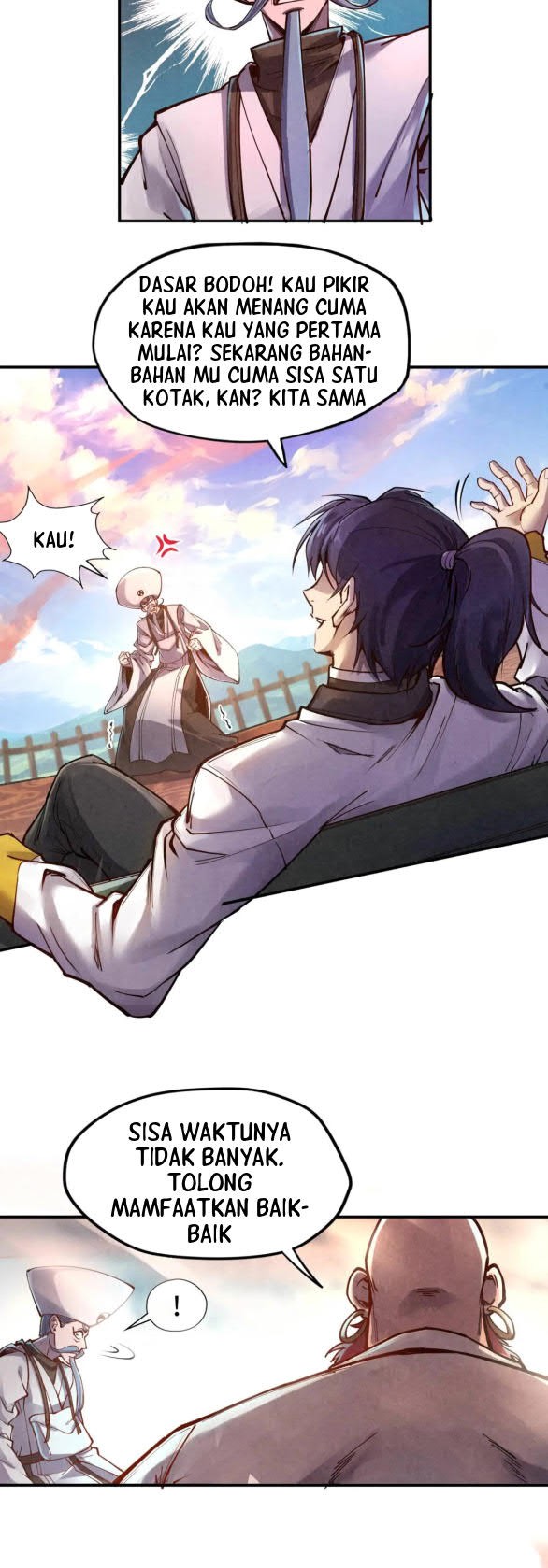 The Ultimate Of All Ages Chapter 111 Halaman 15