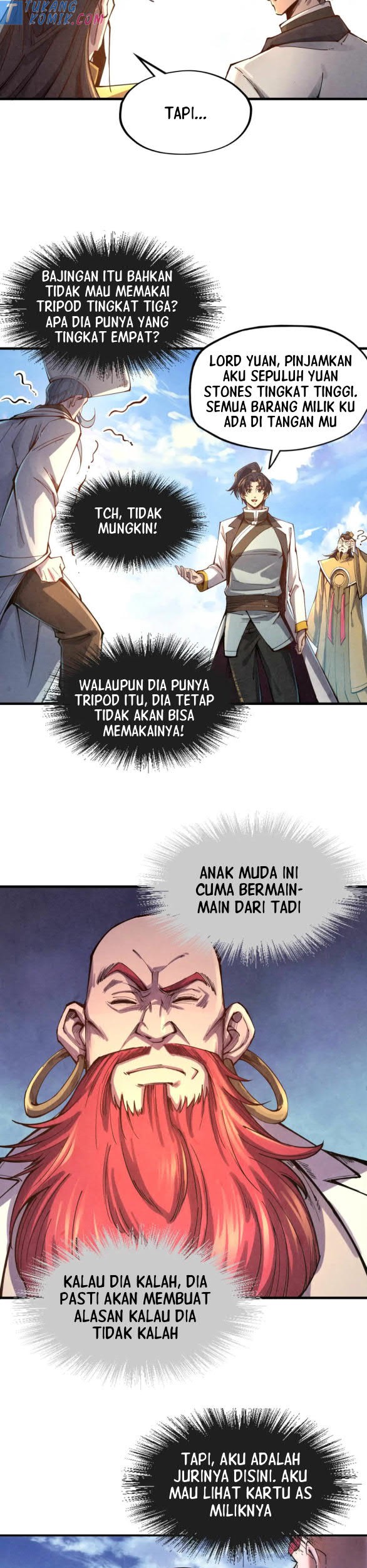 The Ultimate Of All Ages Chapter 111 Halaman 19