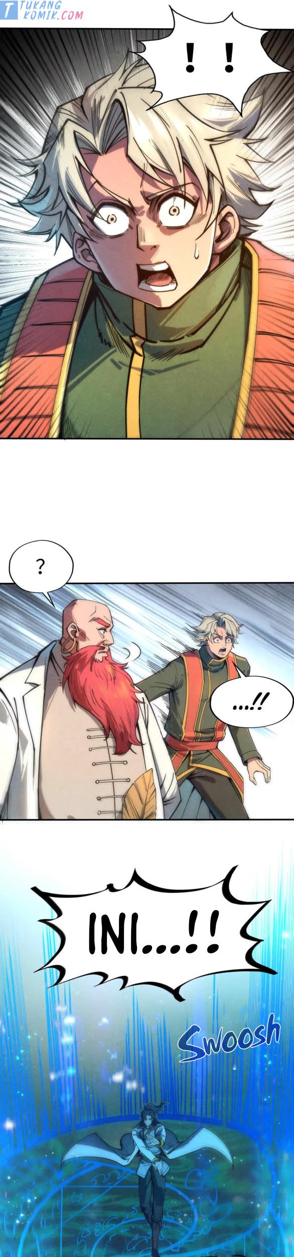 The Ultimate Of All Ages Chapter 111 Halaman 22