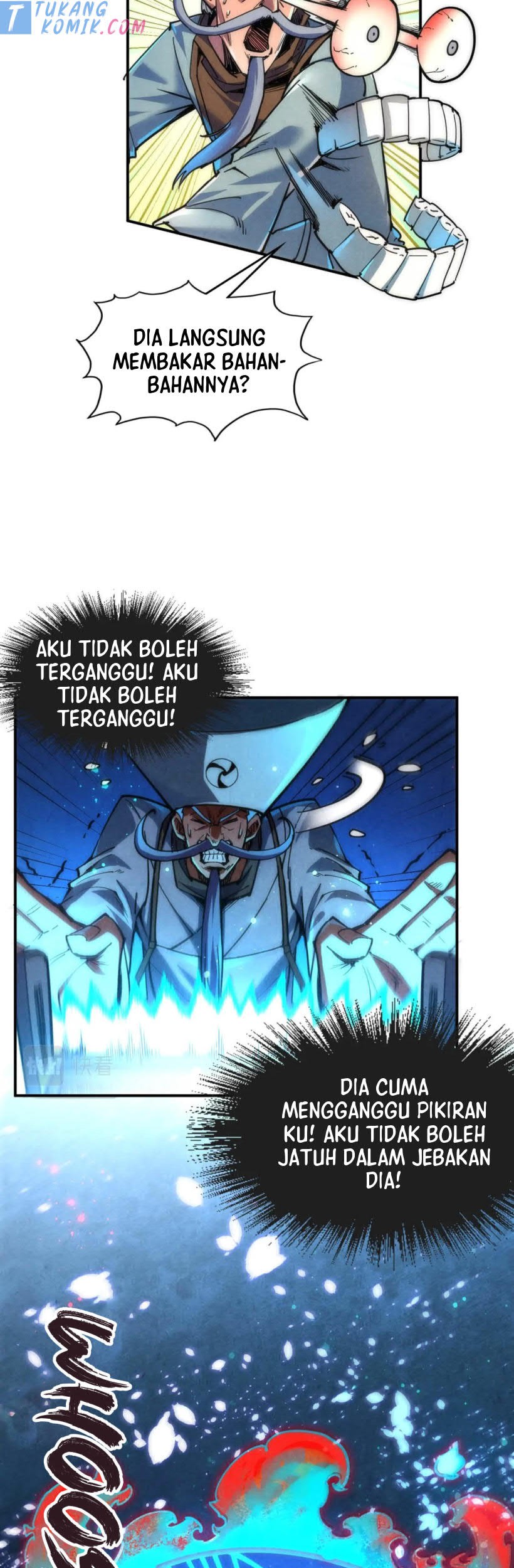 The Ultimate Of All Ages Chapter 112 Halaman 9