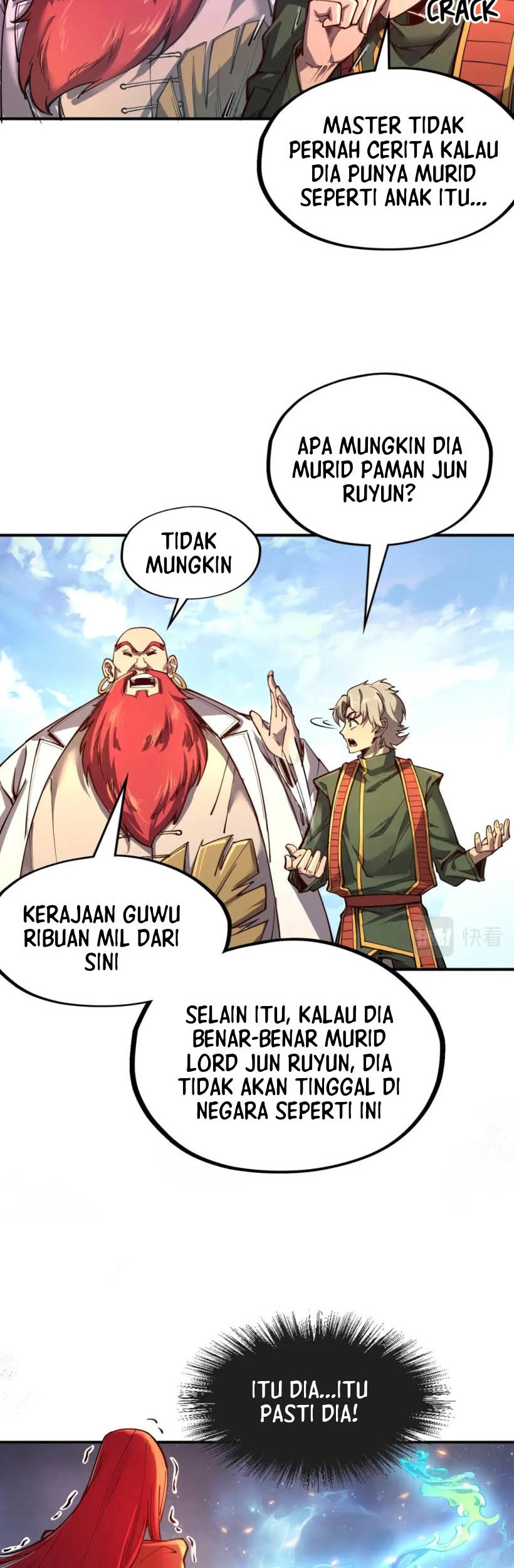 The Ultimate Of All Ages Chapter 112 Halaman 15