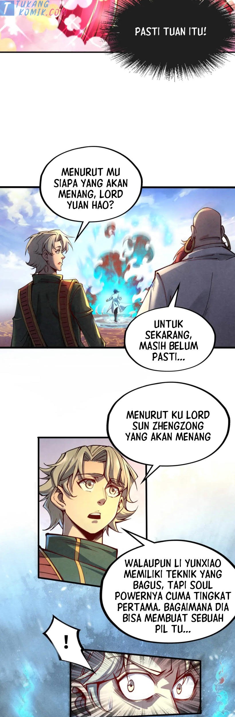 The Ultimate Of All Ages Chapter 112 Halaman 17