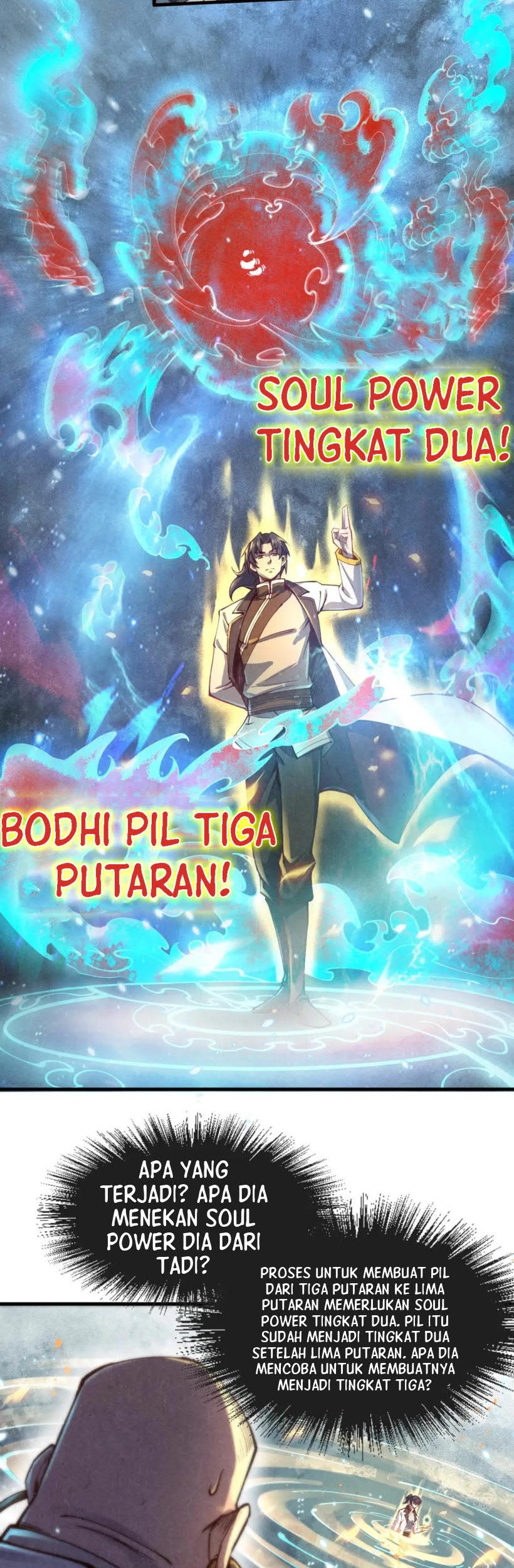 The Ultimate Of All Ages Chapter 112 Halaman 18