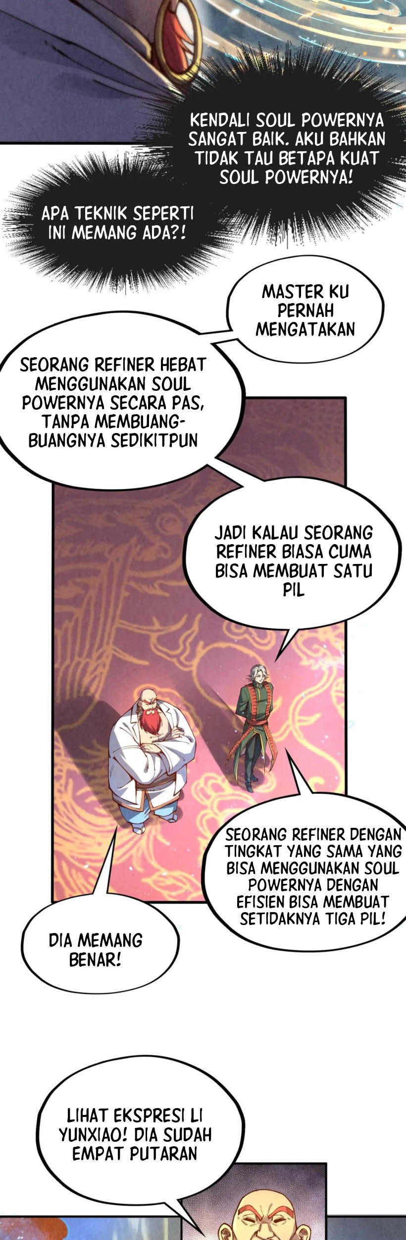 The Ultimate Of All Ages Chapter 112 Halaman 19
