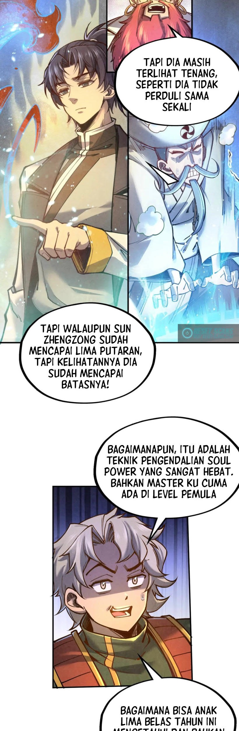 The Ultimate Of All Ages Chapter 112 Halaman 20