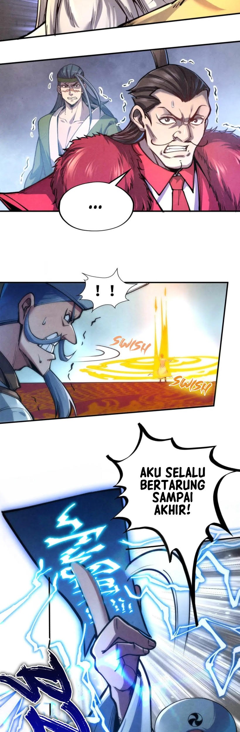 The Ultimate Of All Ages Chapter 112 Halaman 23