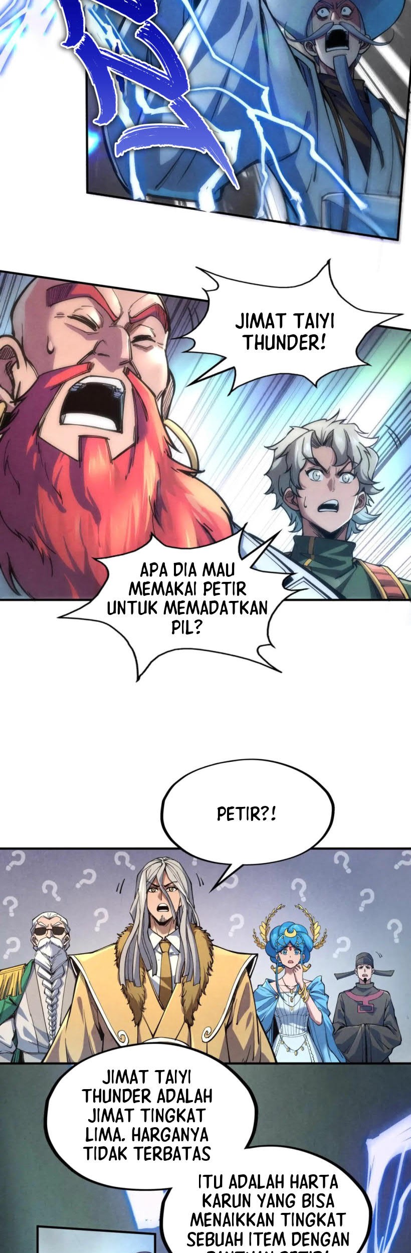 The Ultimate Of All Ages Chapter 112 Halaman 24