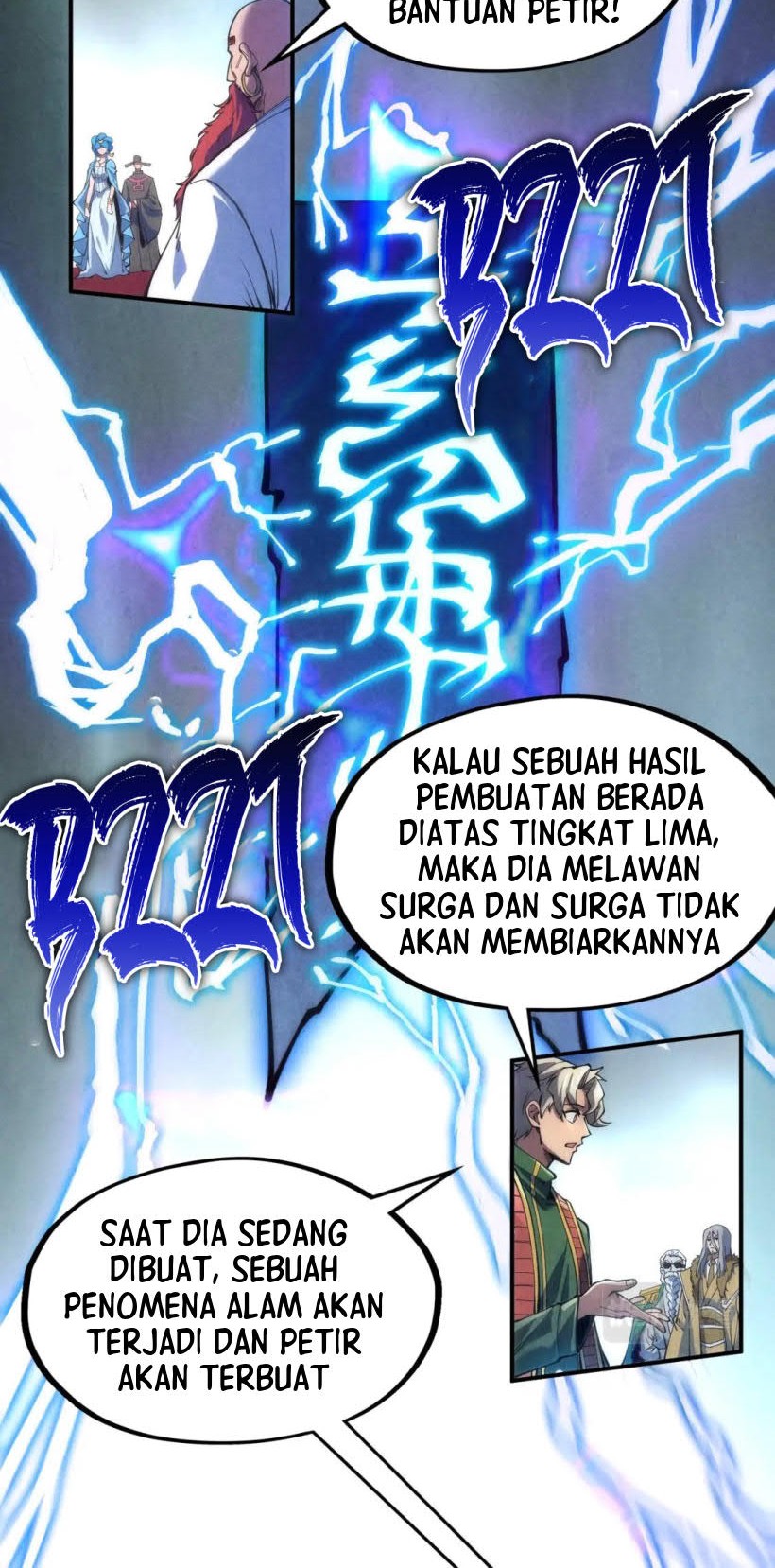 The Ultimate Of All Ages Chapter 112 Halaman 25