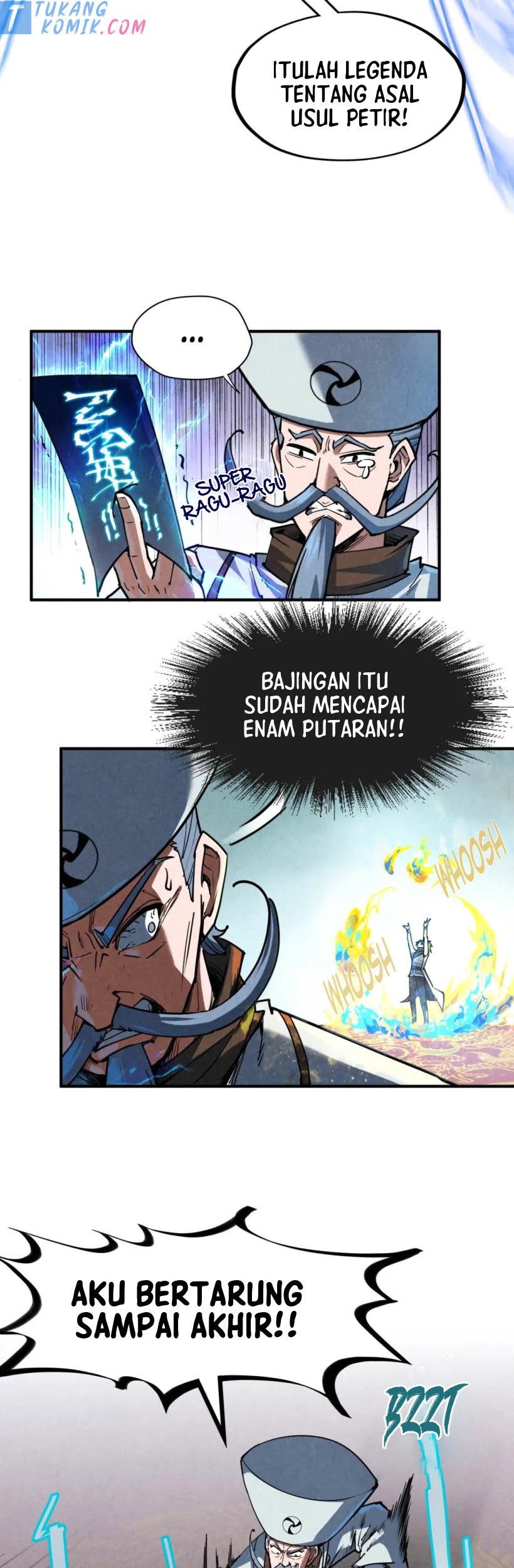 The Ultimate Of All Ages Chapter 112 Halaman 26