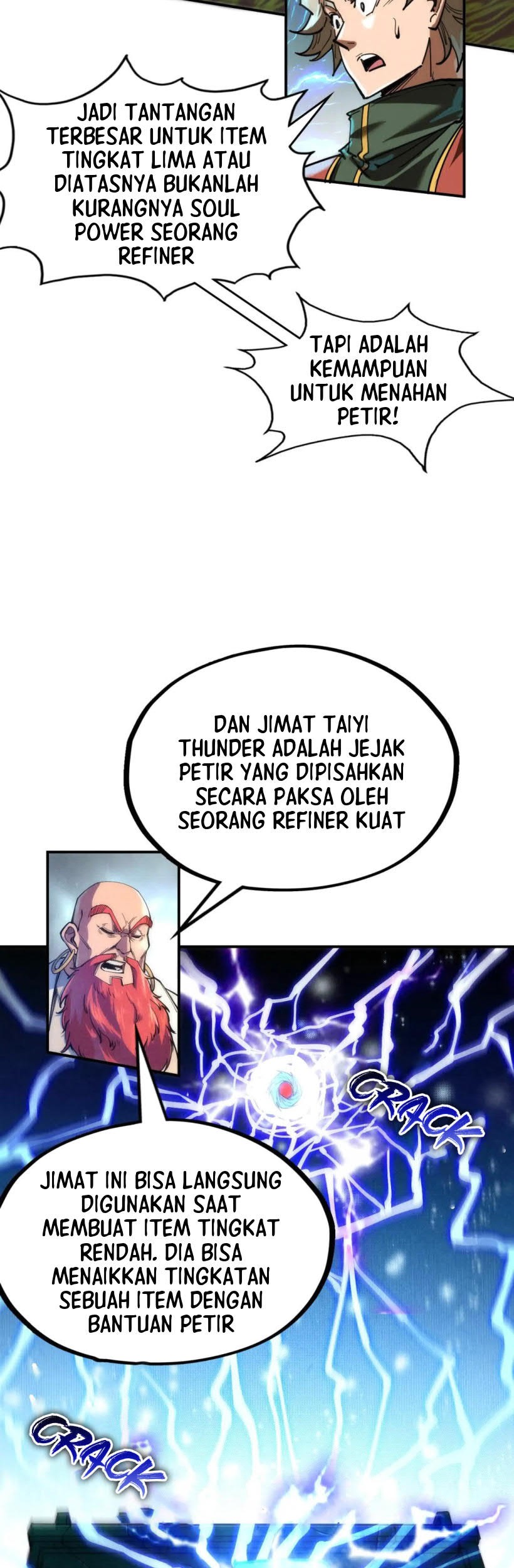 The Ultimate Of All Ages Chapter 112 Halaman 28