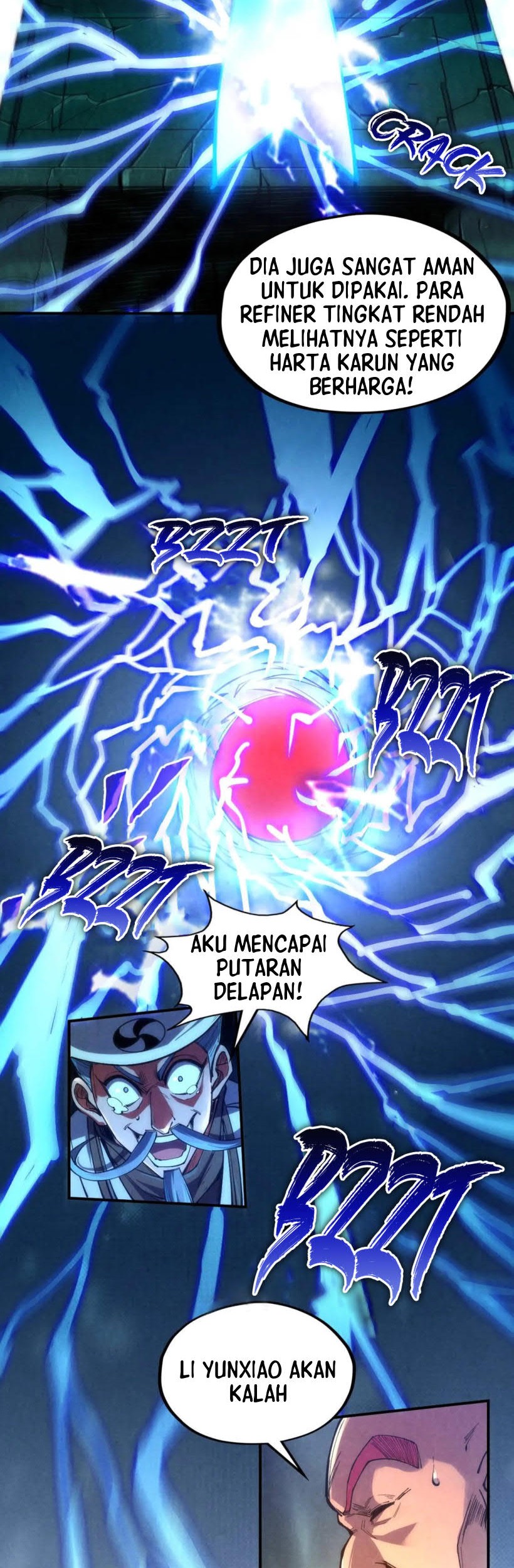 The Ultimate Of All Ages Chapter 112 Halaman 29