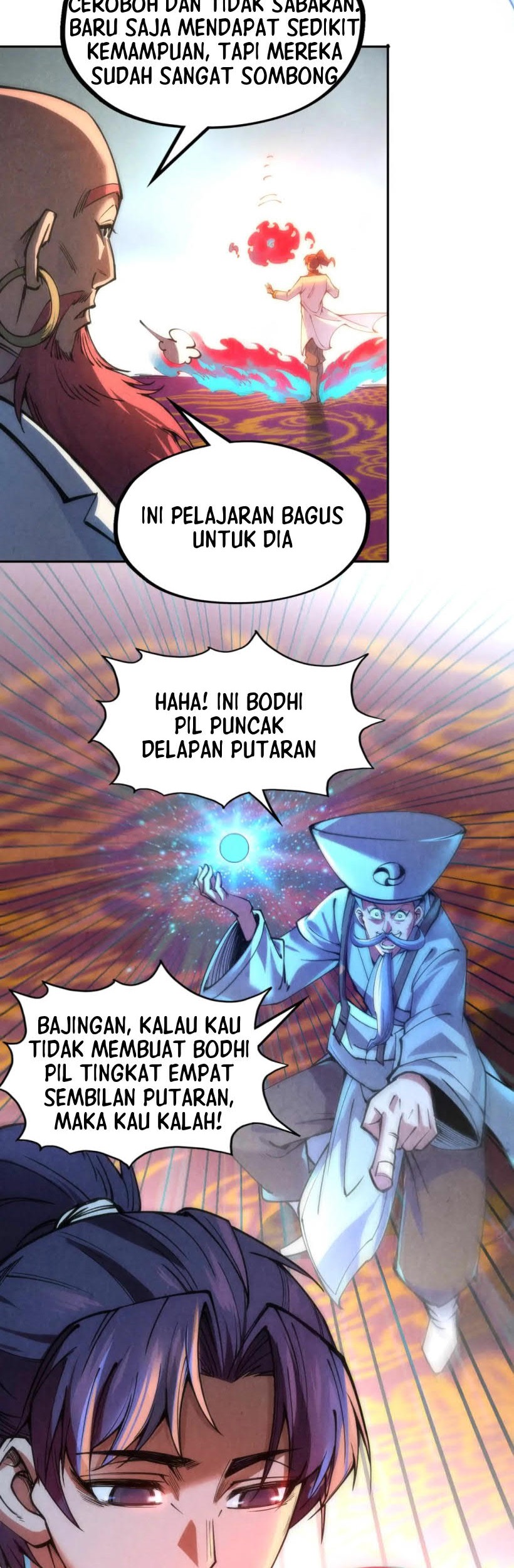 The Ultimate Of All Ages Chapter 112 Halaman 32