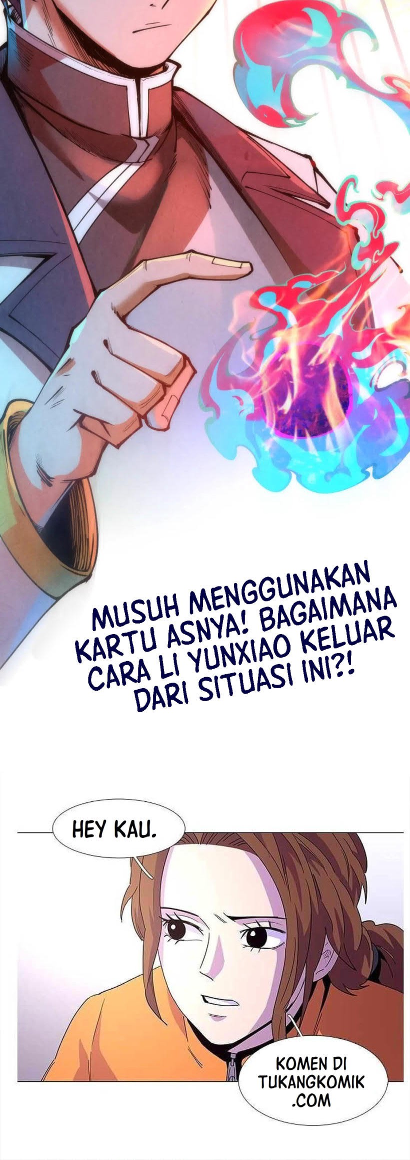The Ultimate Of All Ages Chapter 112 Halaman 33