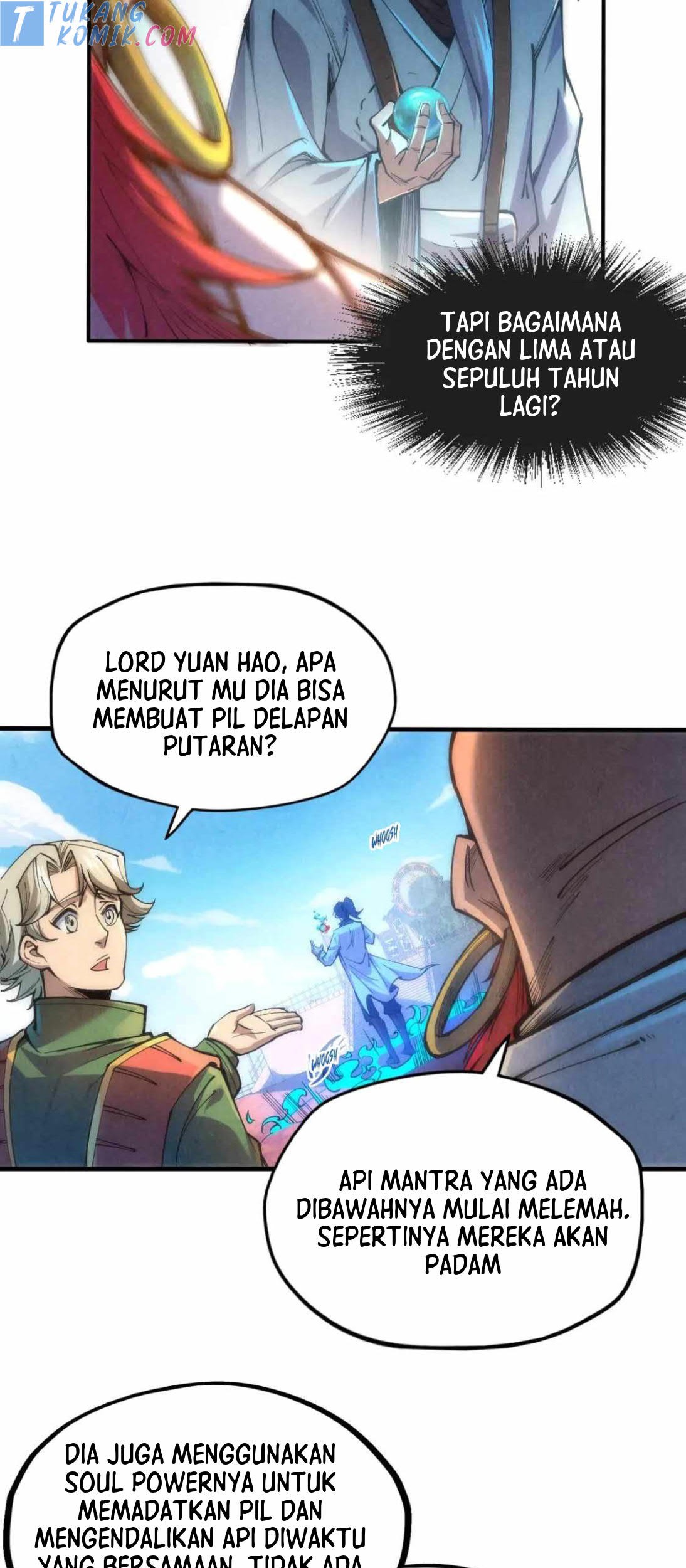 The Ultimate Of All Ages Chapter 113 Halaman 5