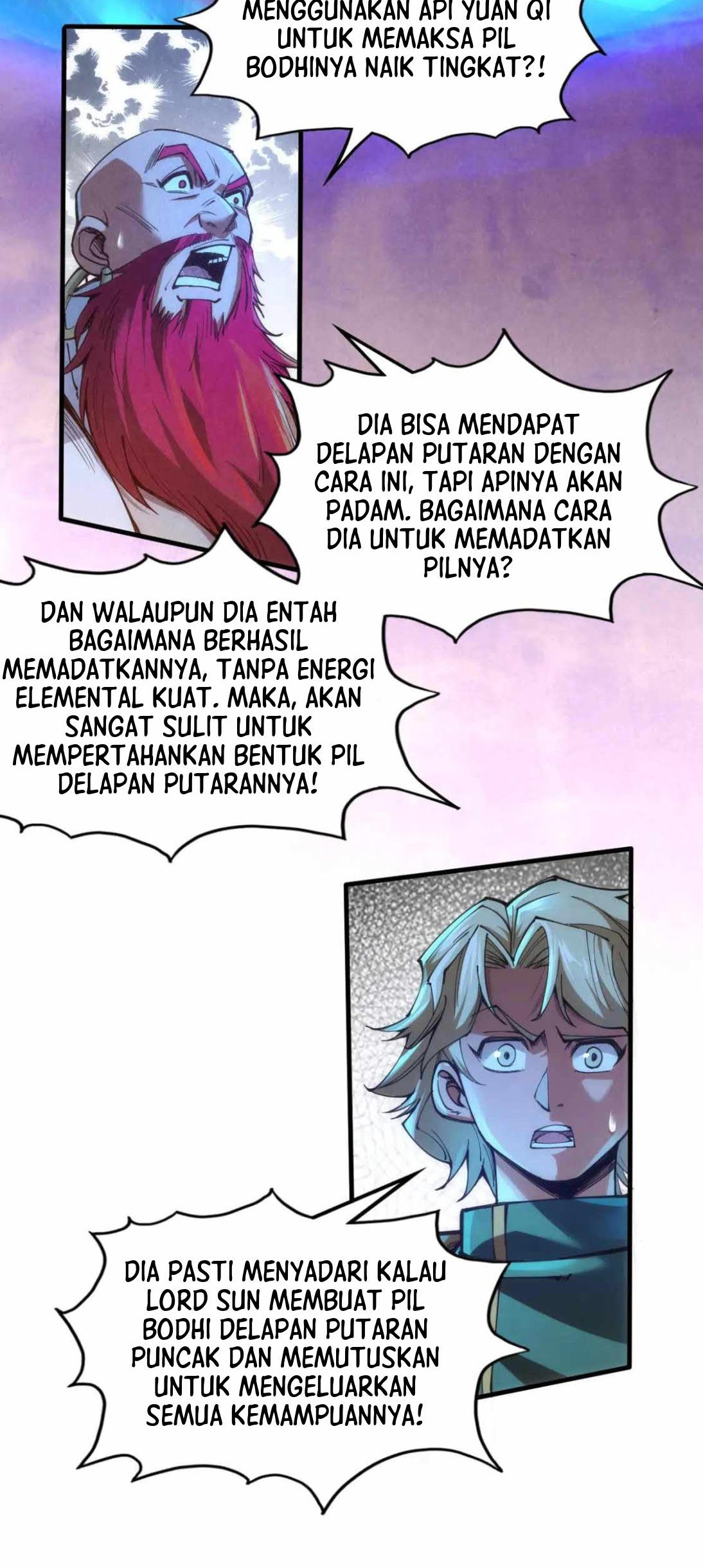 The Ultimate Of All Ages Chapter 113 Halaman 8