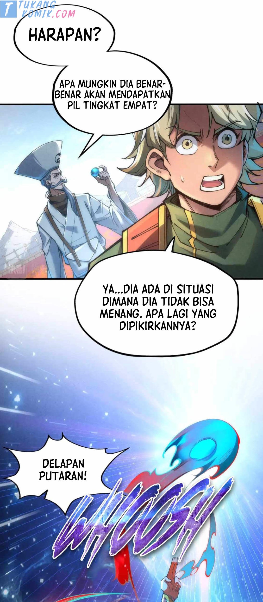 The Ultimate Of All Ages Chapter 113 Halaman 9