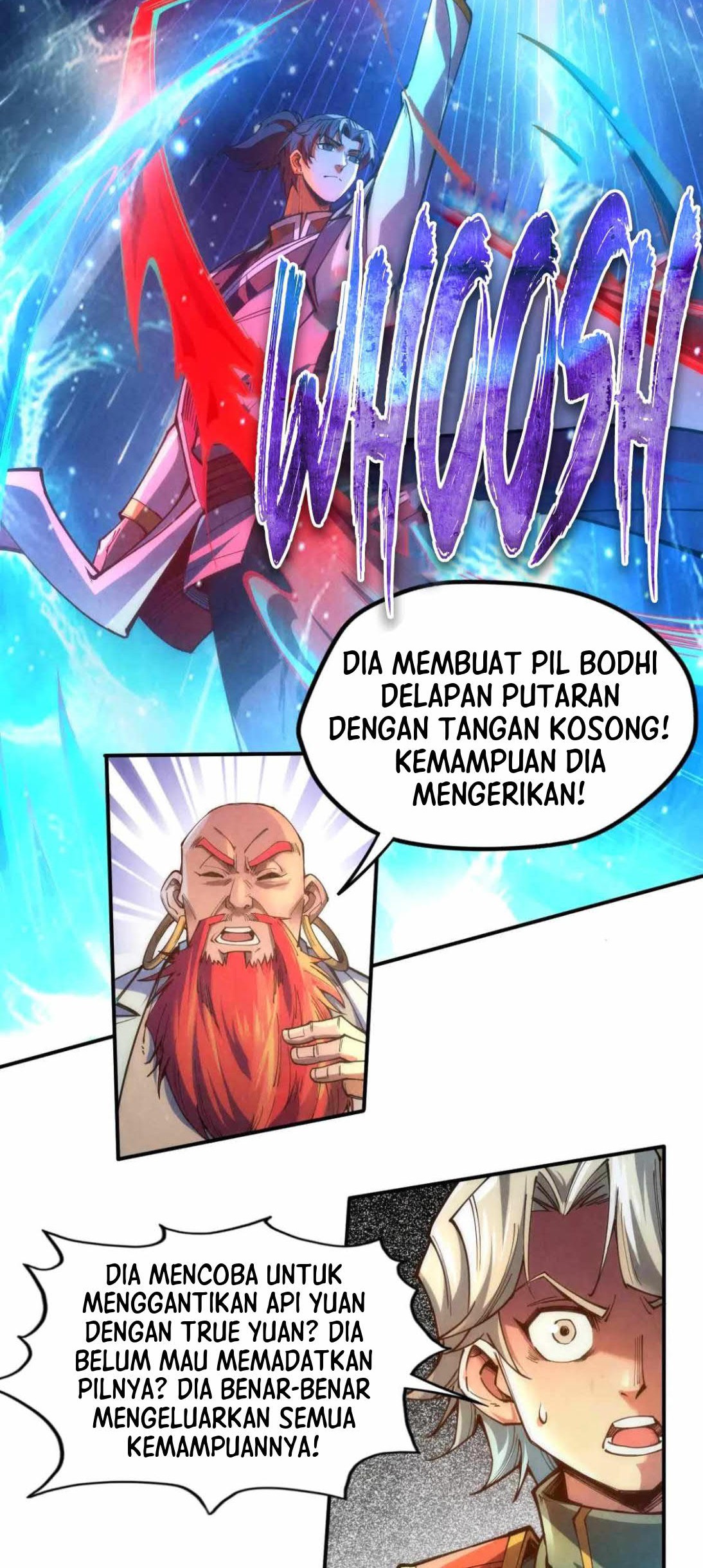 The Ultimate Of All Ages Chapter 113 Halaman 10