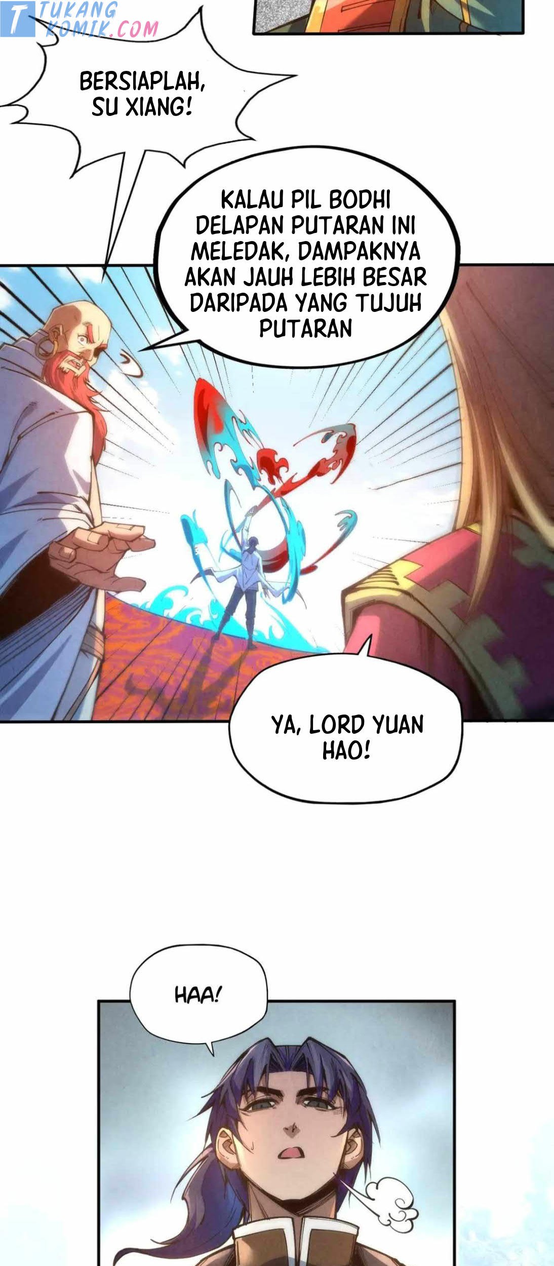 The Ultimate Of All Ages Chapter 113 Halaman 11