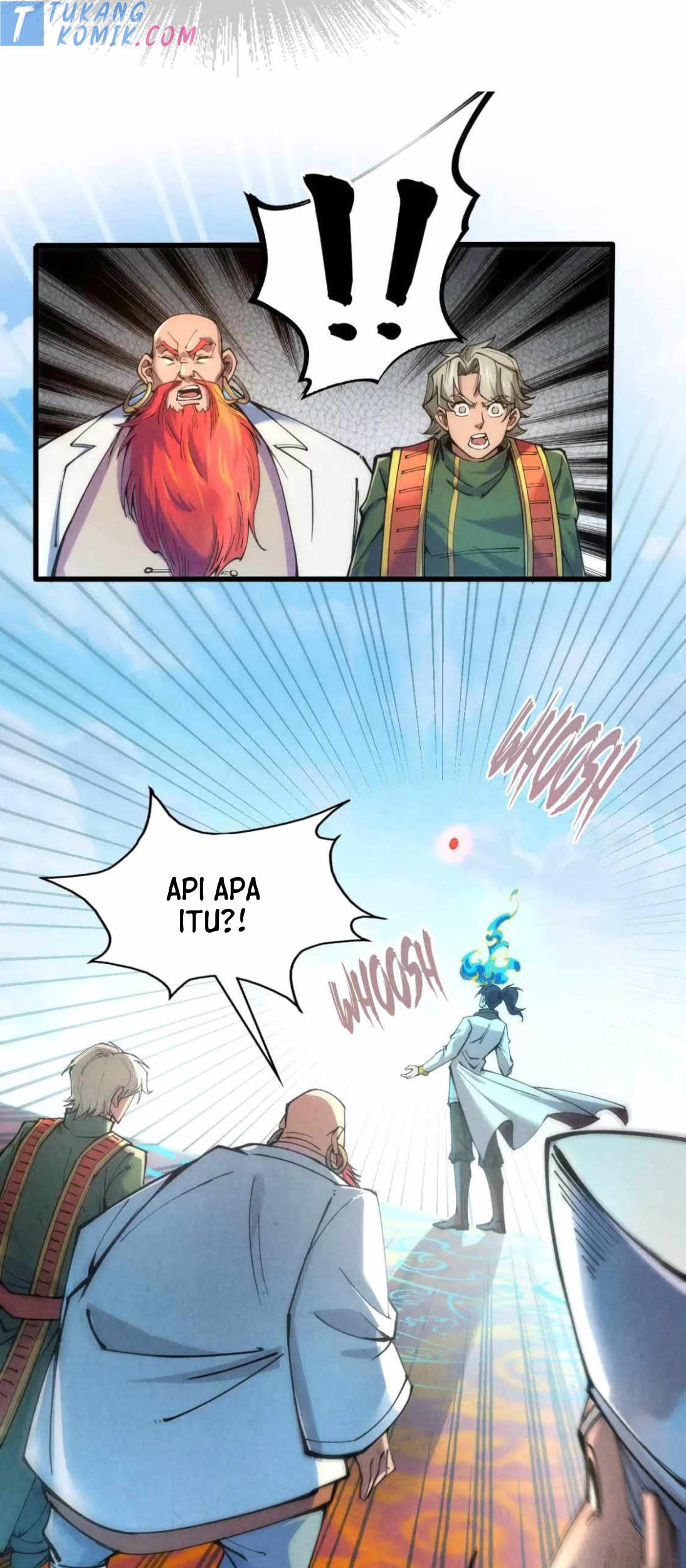 The Ultimate Of All Ages Chapter 113 Halaman 15