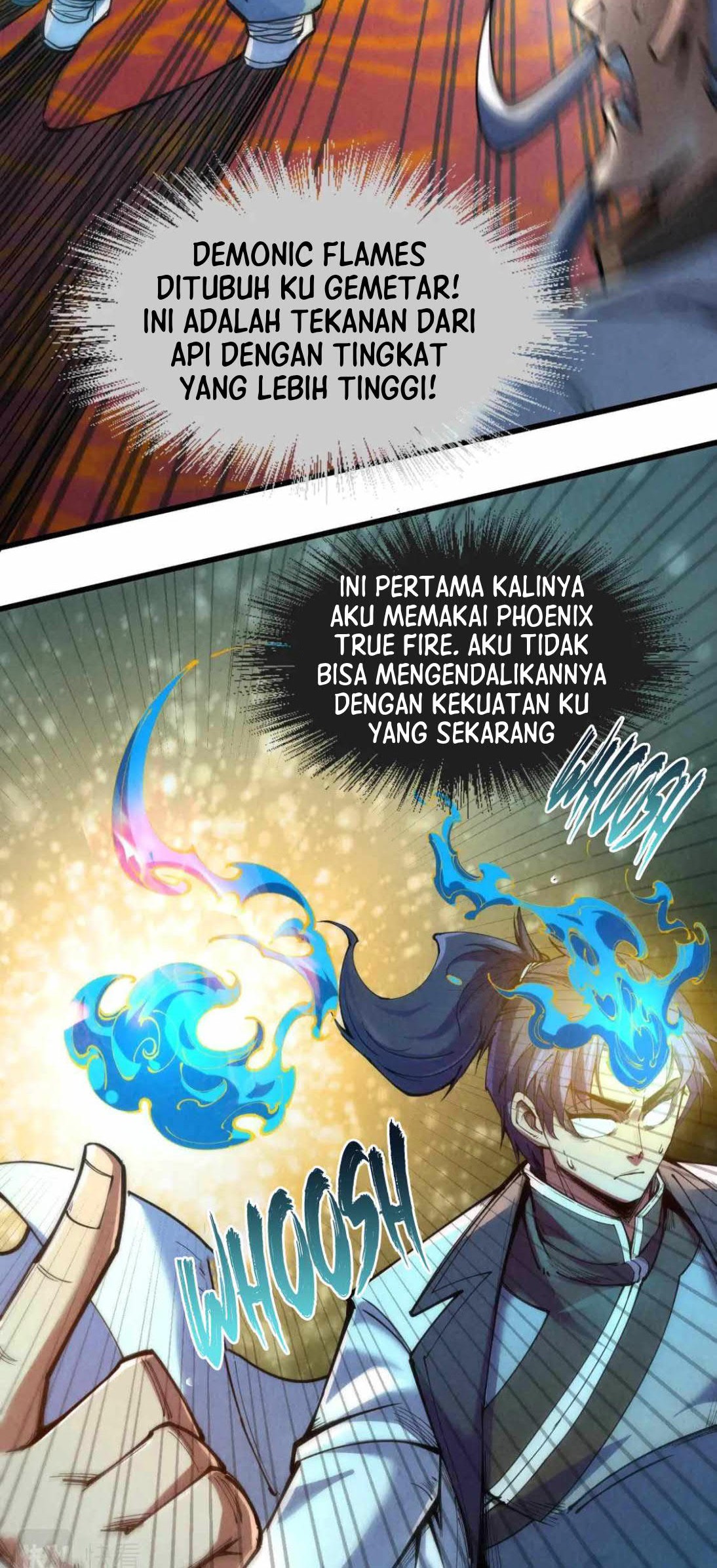 The Ultimate Of All Ages Chapter 113 Halaman 16