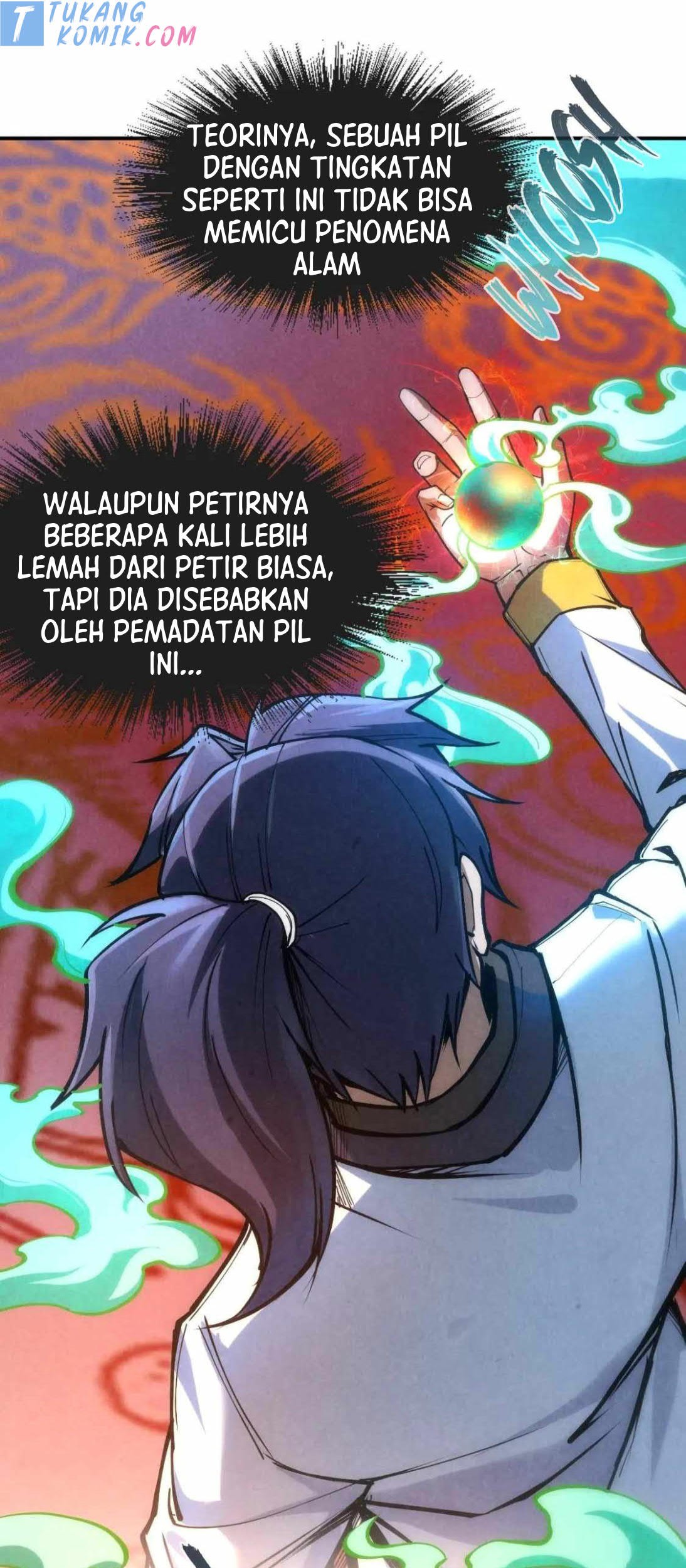 The Ultimate Of All Ages Chapter 113 Halaman 30