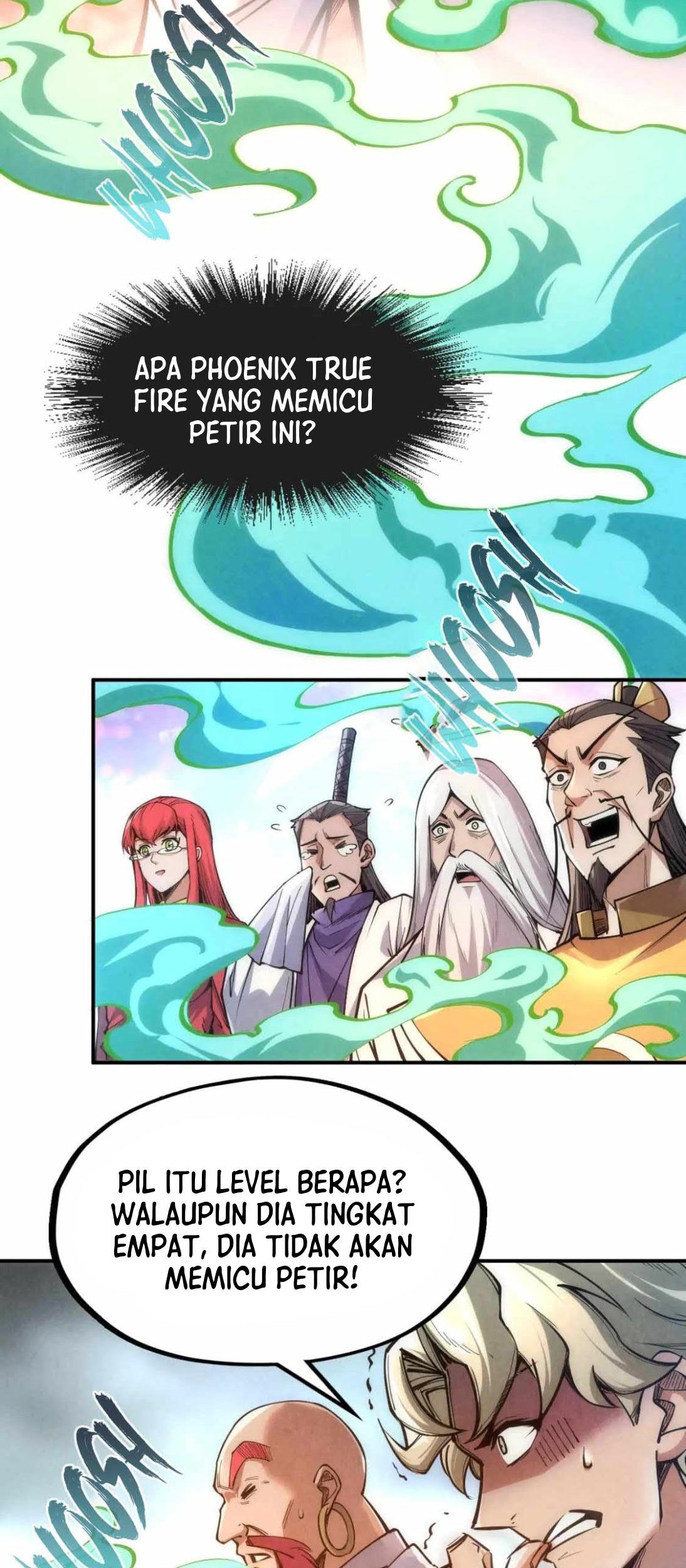 The Ultimate Of All Ages Chapter 113 Halaman 31
