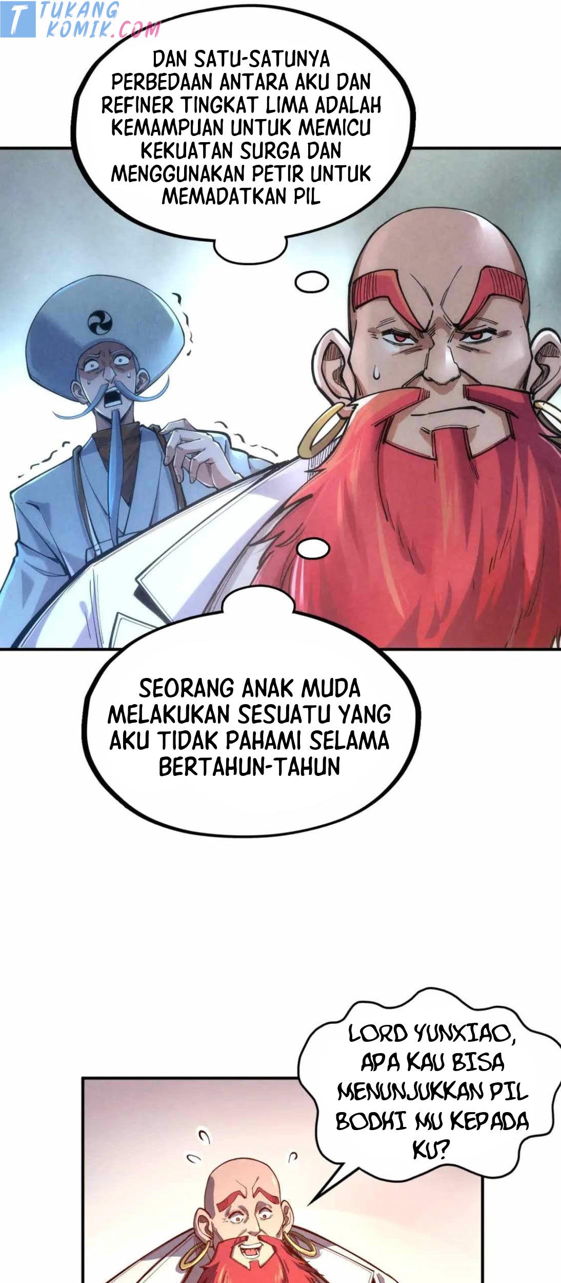 The Ultimate Of All Ages Chapter 113 Halaman 33