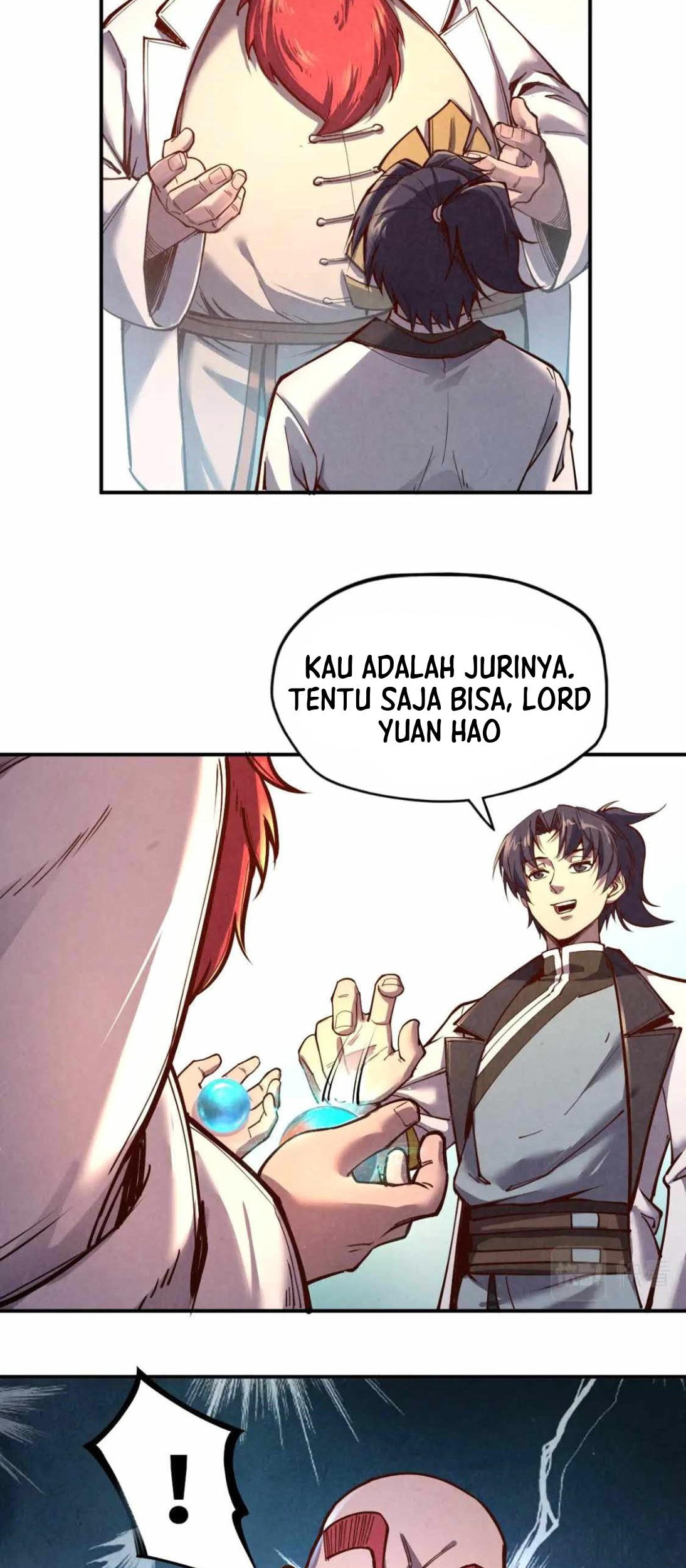 The Ultimate Of All Ages Chapter 113 Halaman 34