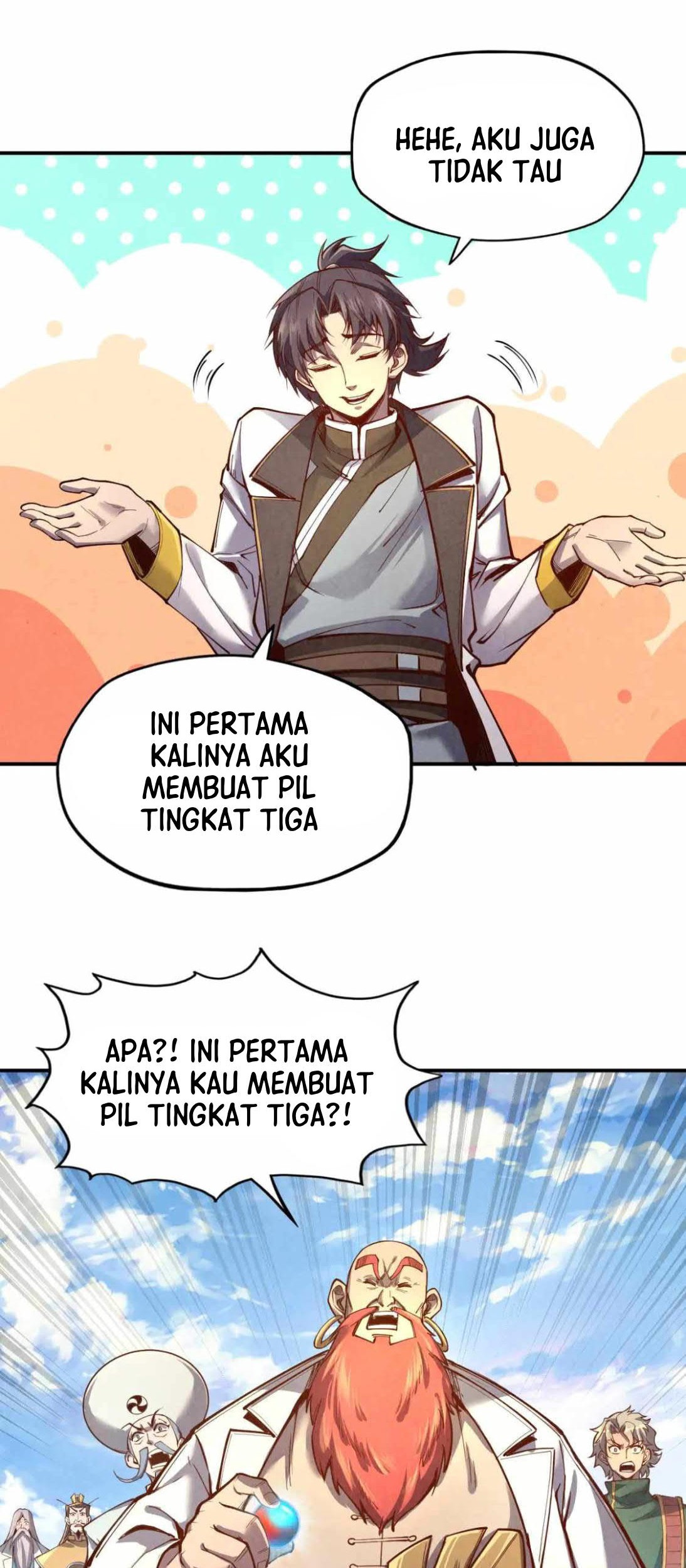 The Ultimate Of All Ages Chapter 113 Halaman 37