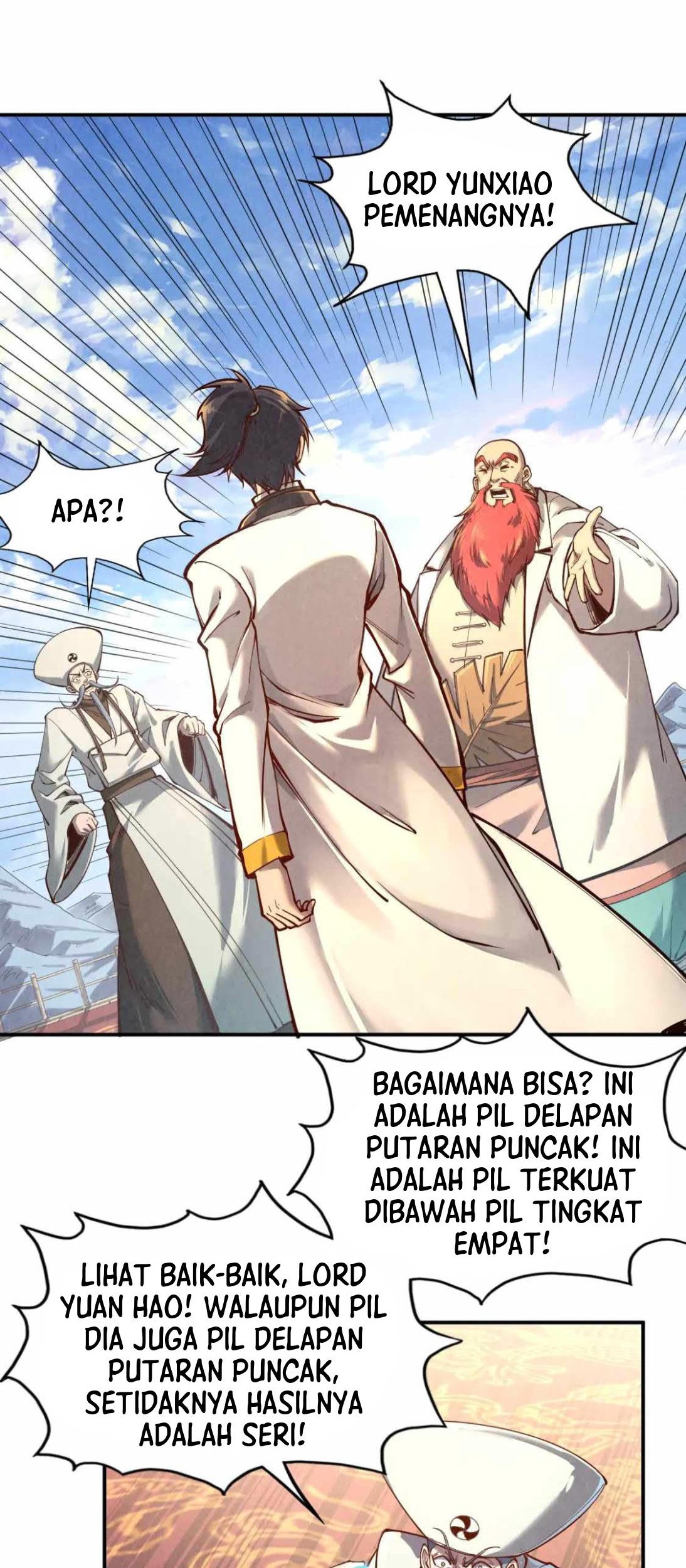 The Ultimate Of All Ages Chapter 113 Halaman 40