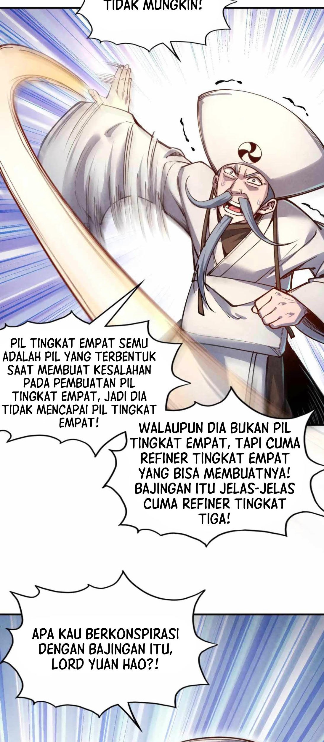 The Ultimate Of All Ages Chapter 113 Halaman 43