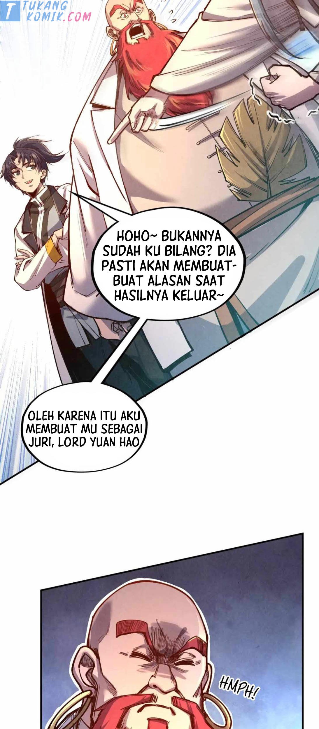 The Ultimate Of All Ages Chapter 113 Halaman 45