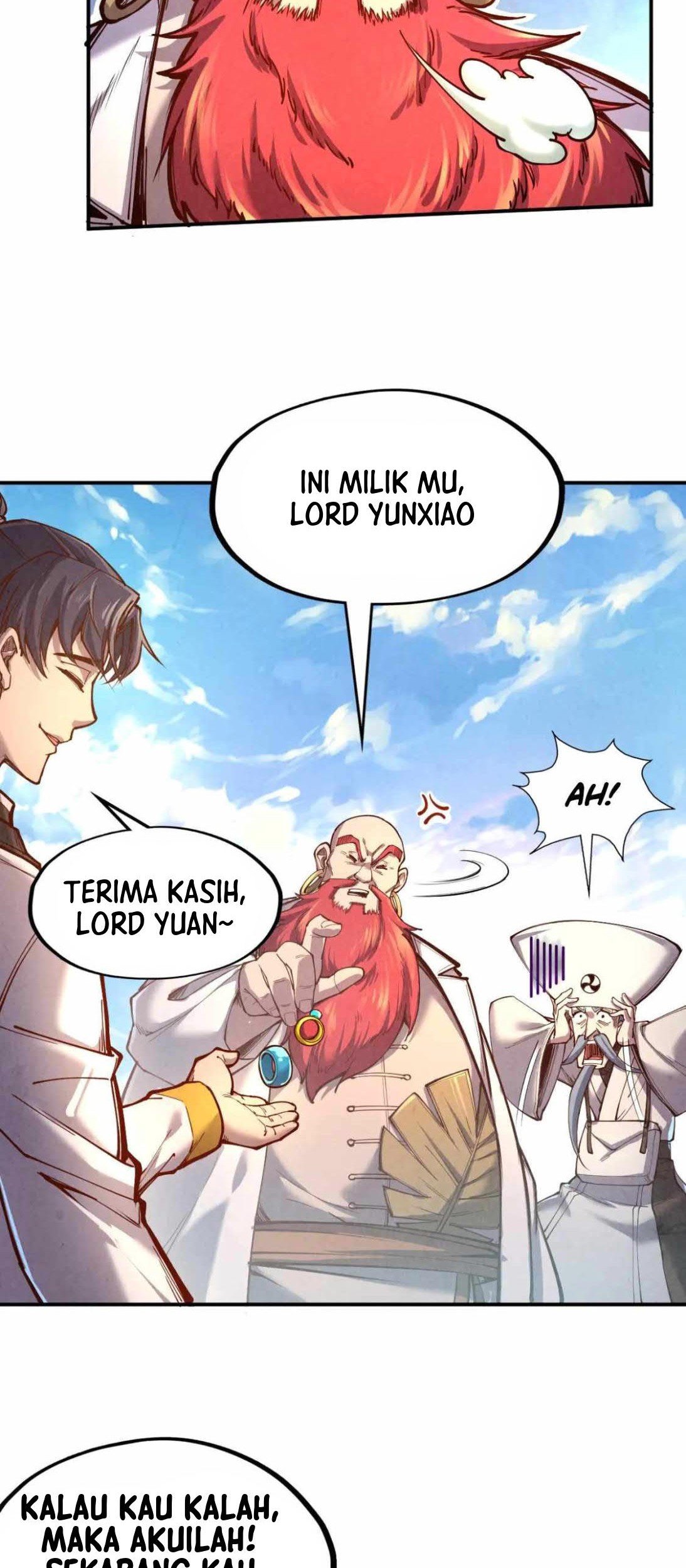 The Ultimate Of All Ages Chapter 113 Halaman 46
