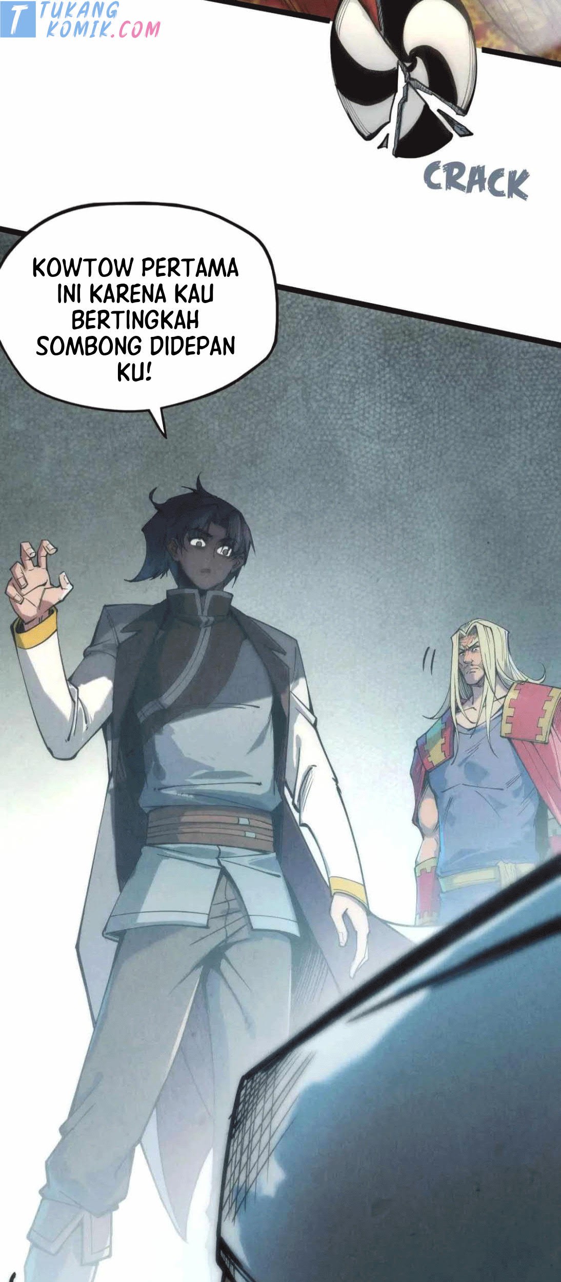 The Ultimate Of All Ages Chapter 114 Halaman 7