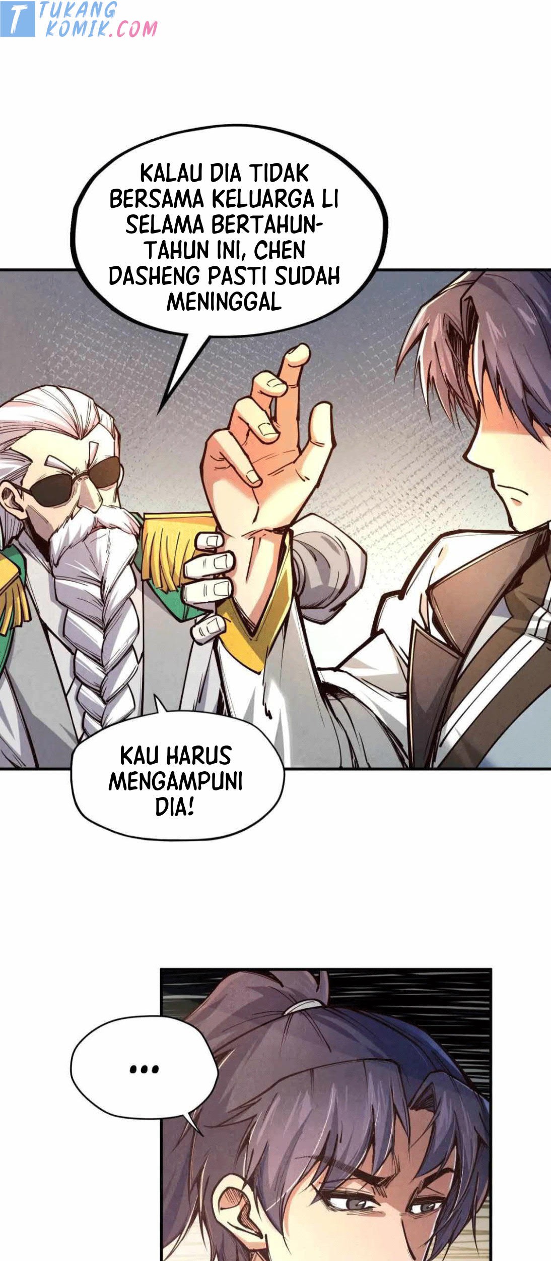 The Ultimate Of All Ages Chapter 114 Halaman 13