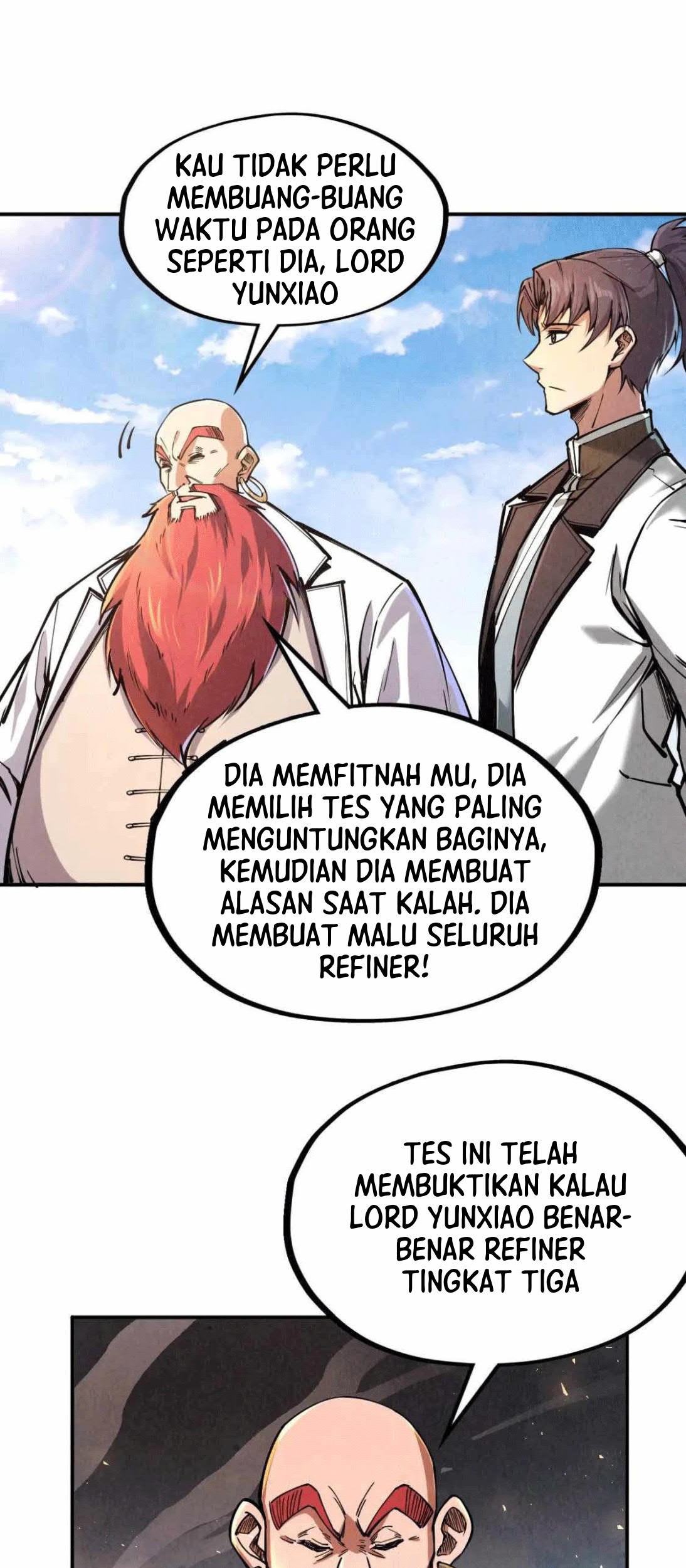 The Ultimate Of All Ages Chapter 114 Halaman 17