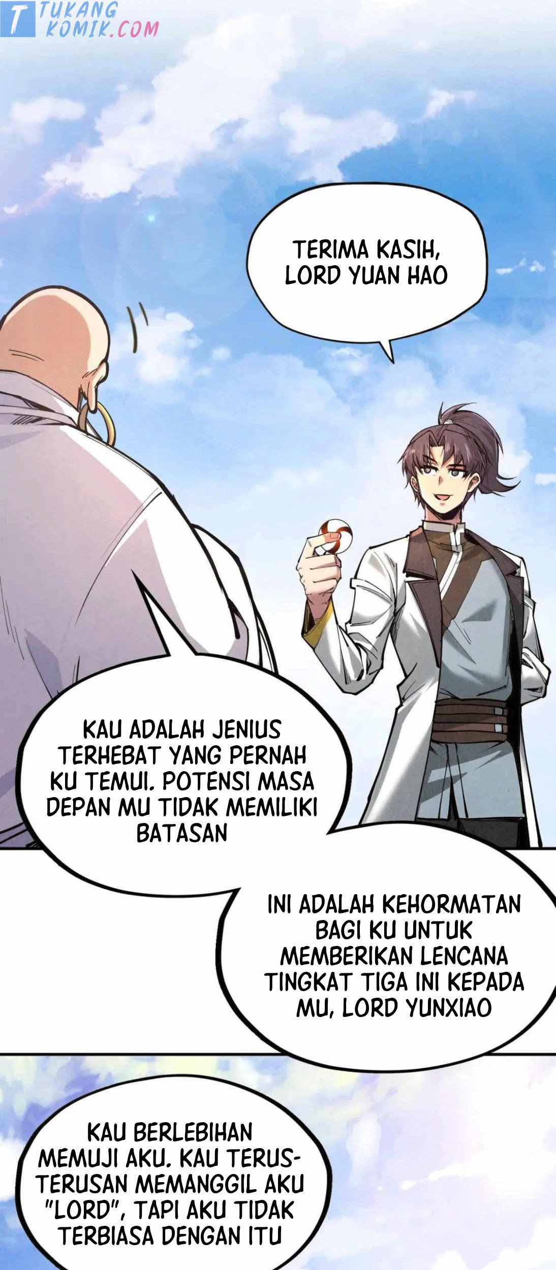 The Ultimate Of All Ages Chapter 114 Halaman 19