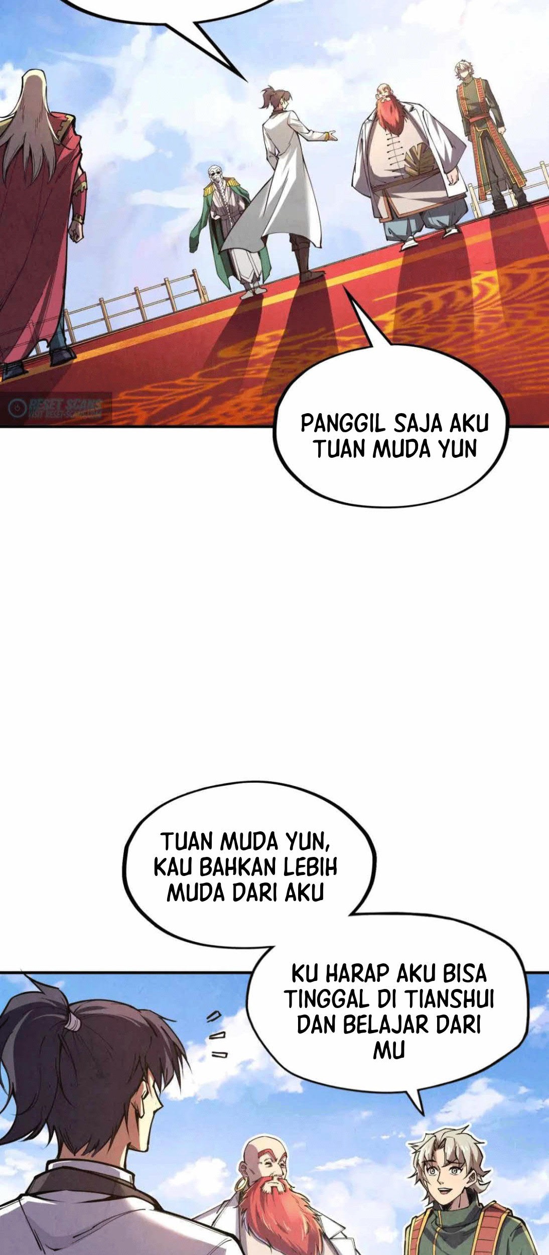 The Ultimate Of All Ages Chapter 114 Halaman 20