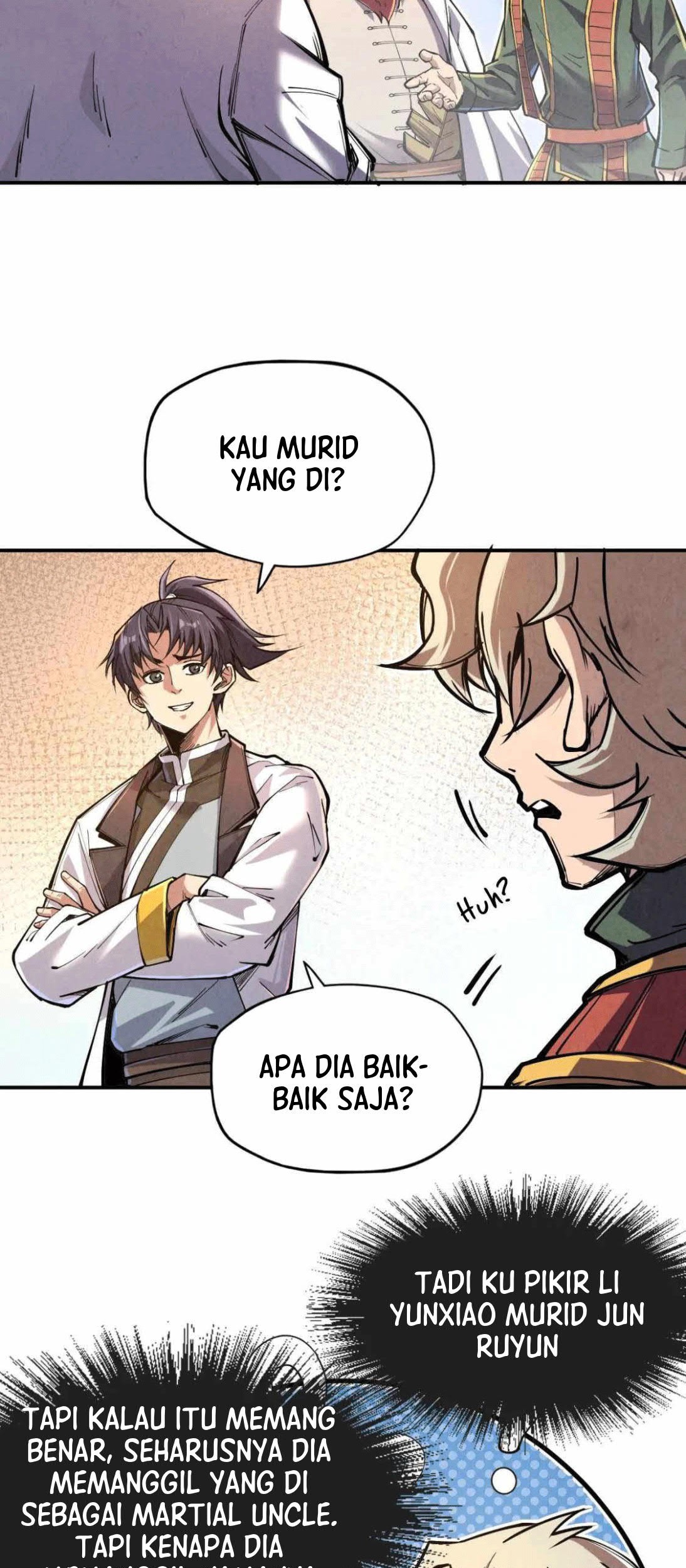 The Ultimate Of All Ages Chapter 114 Halaman 21