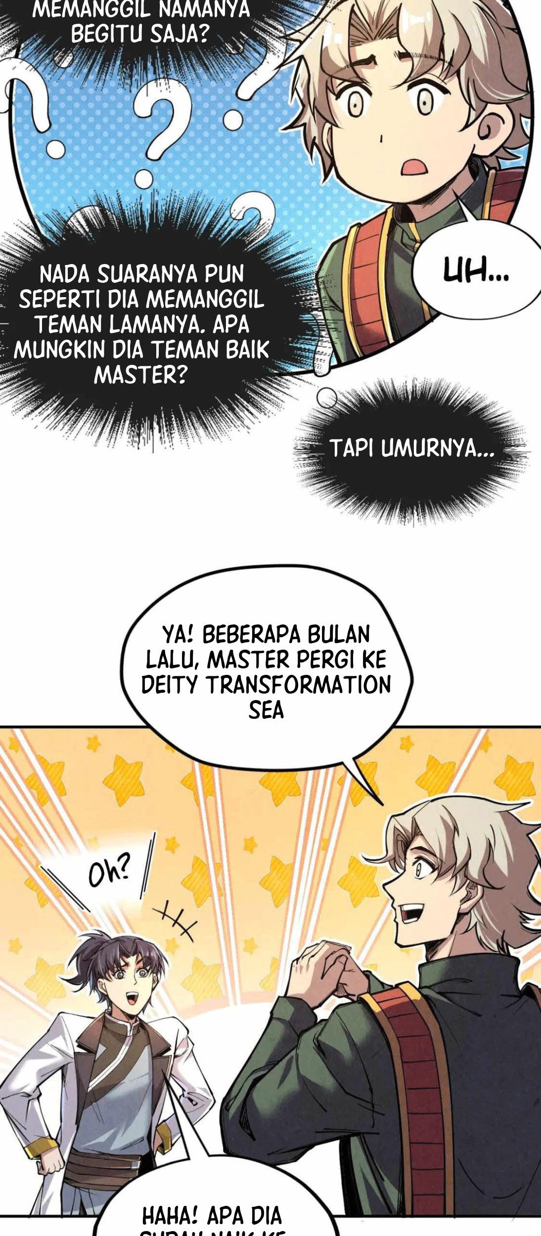 The Ultimate Of All Ages Chapter 114 Halaman 22
