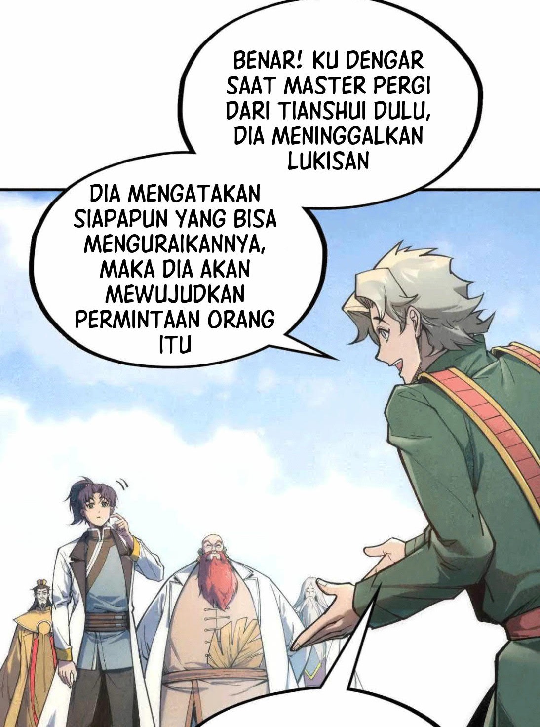 The Ultimate Of All Ages Chapter 114 Halaman 24