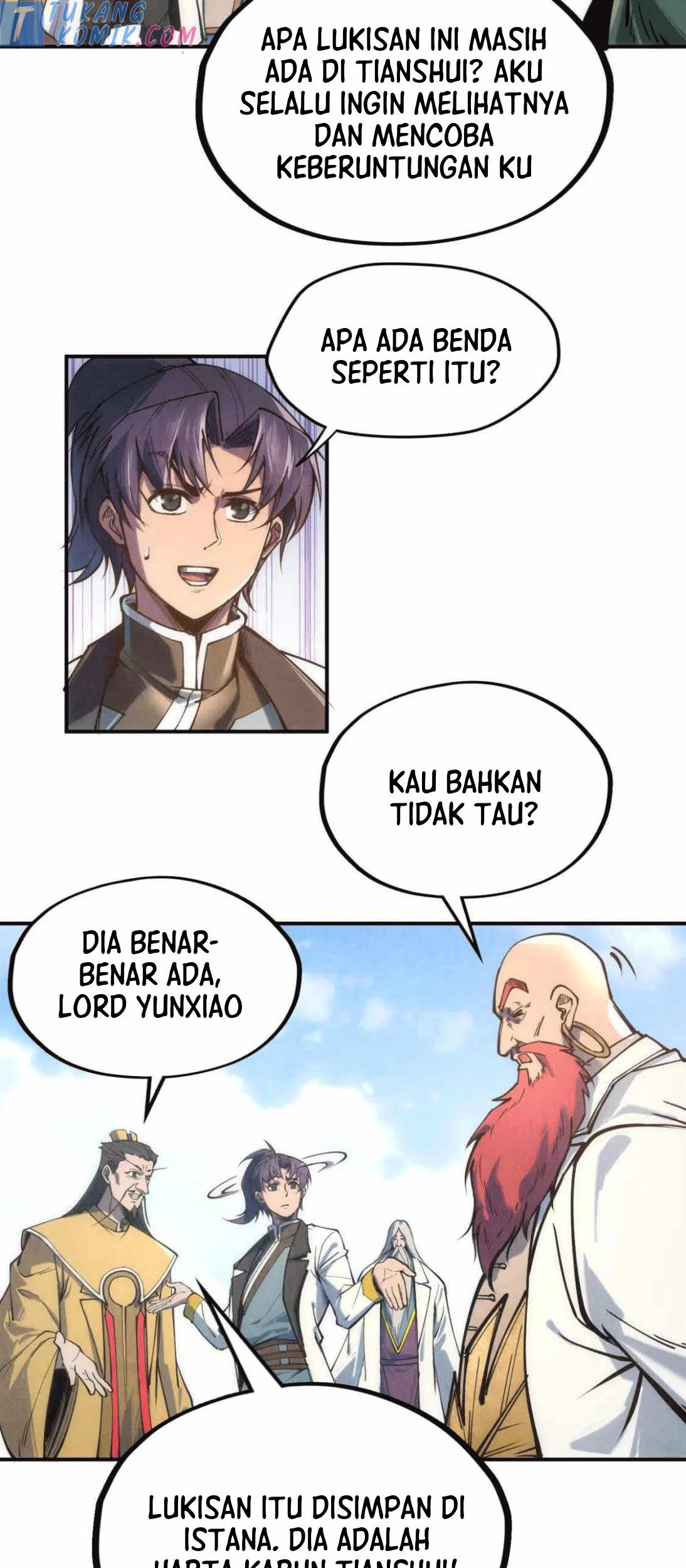 The Ultimate Of All Ages Chapter 114 Halaman 25