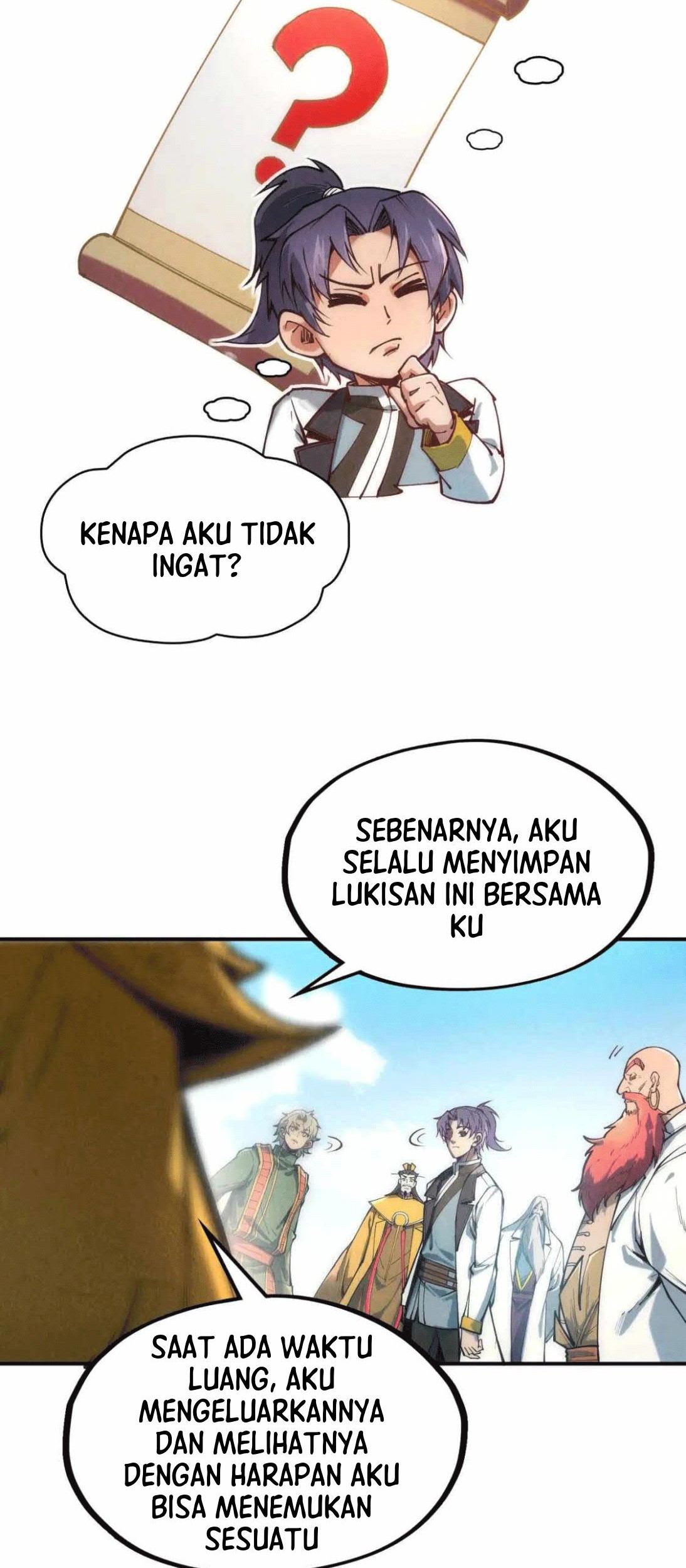 The Ultimate Of All Ages Chapter 114 Halaman 28